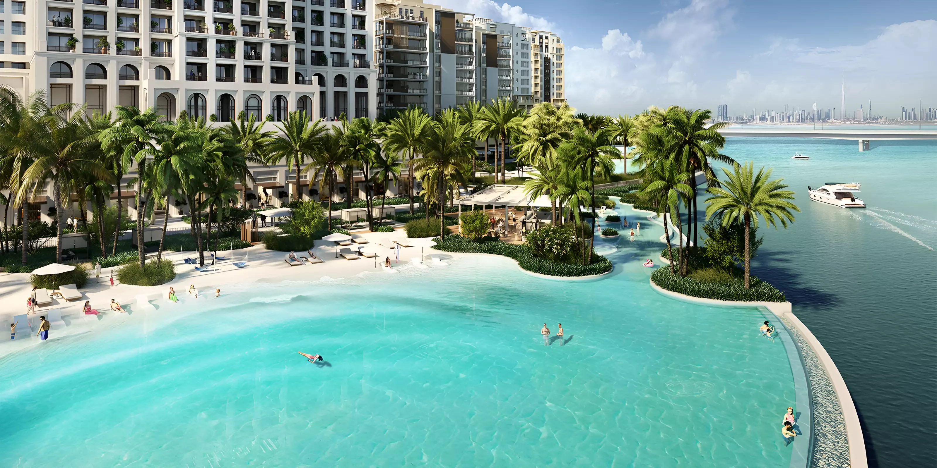 Image 7 of Creek Beach Rosewater by Emaar Properties