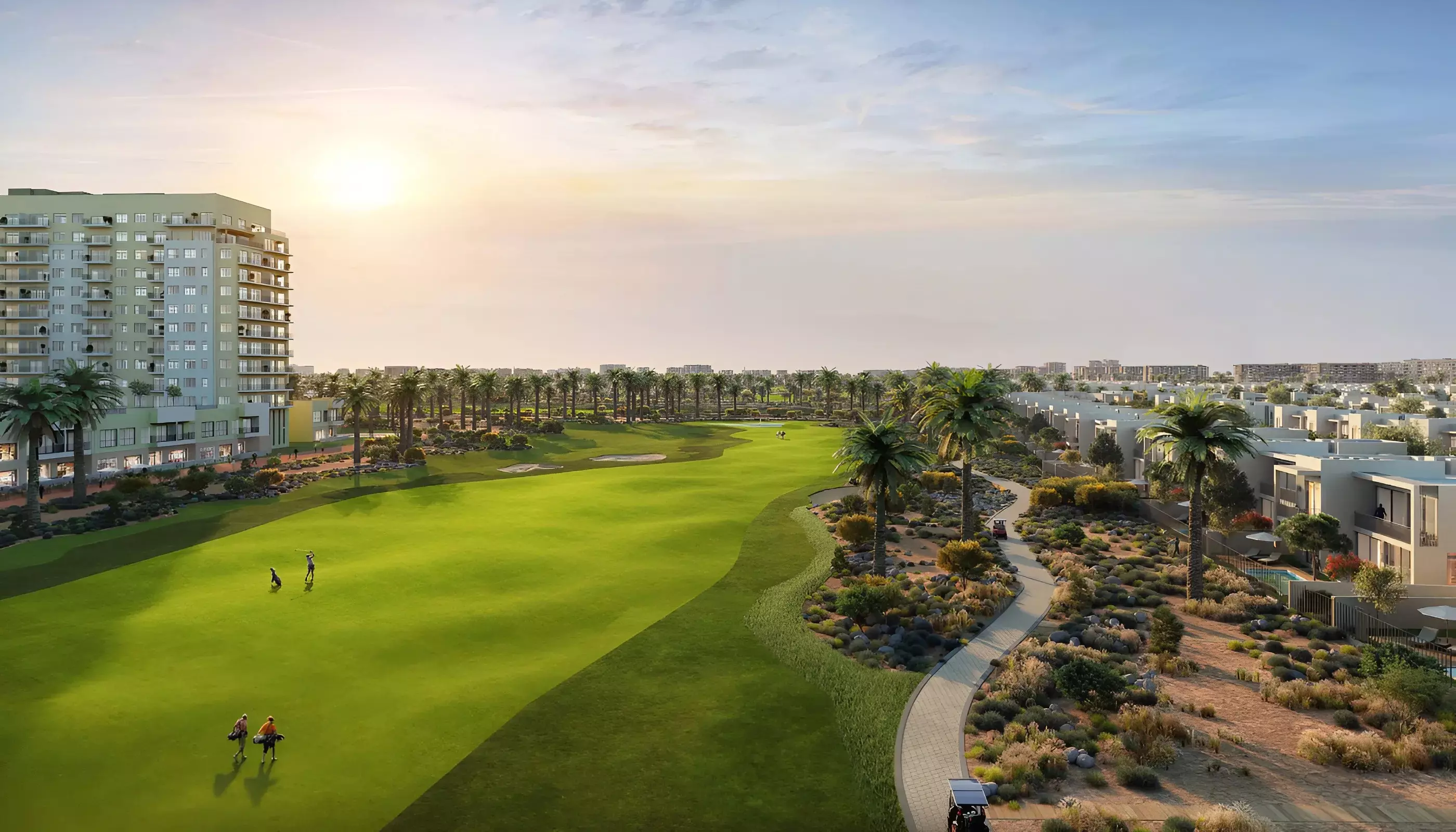 Image 4 of Golf Verge by Emaar Properties