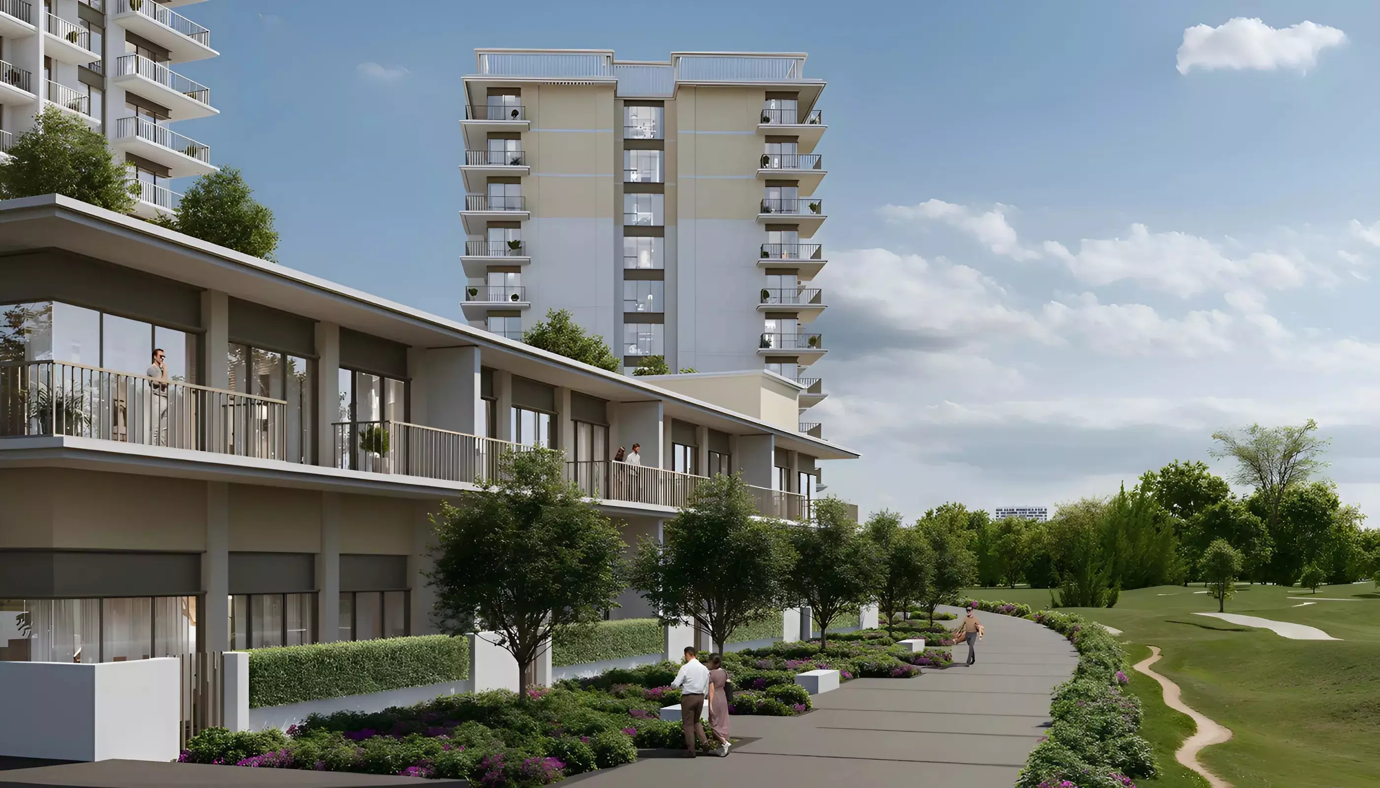 Image 5 of Golf Verge by Emaar Properties