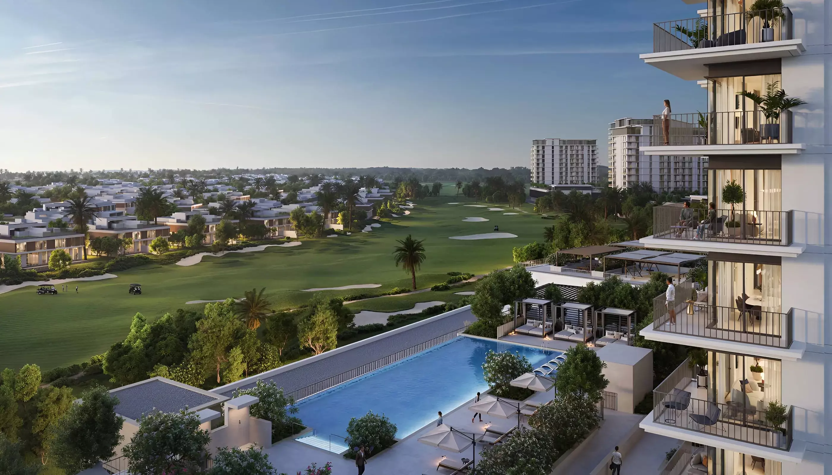 Image 7 of Golf Verge by Emaar Properties
