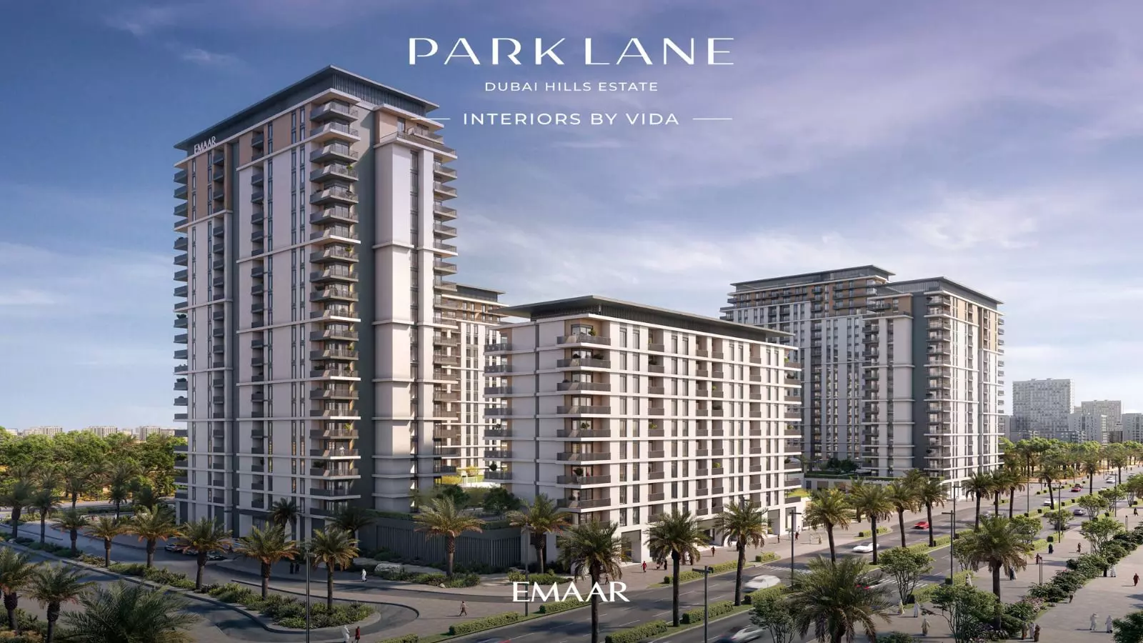 Image 2 of Park Lane Residences by Emaar by Emaar Properties