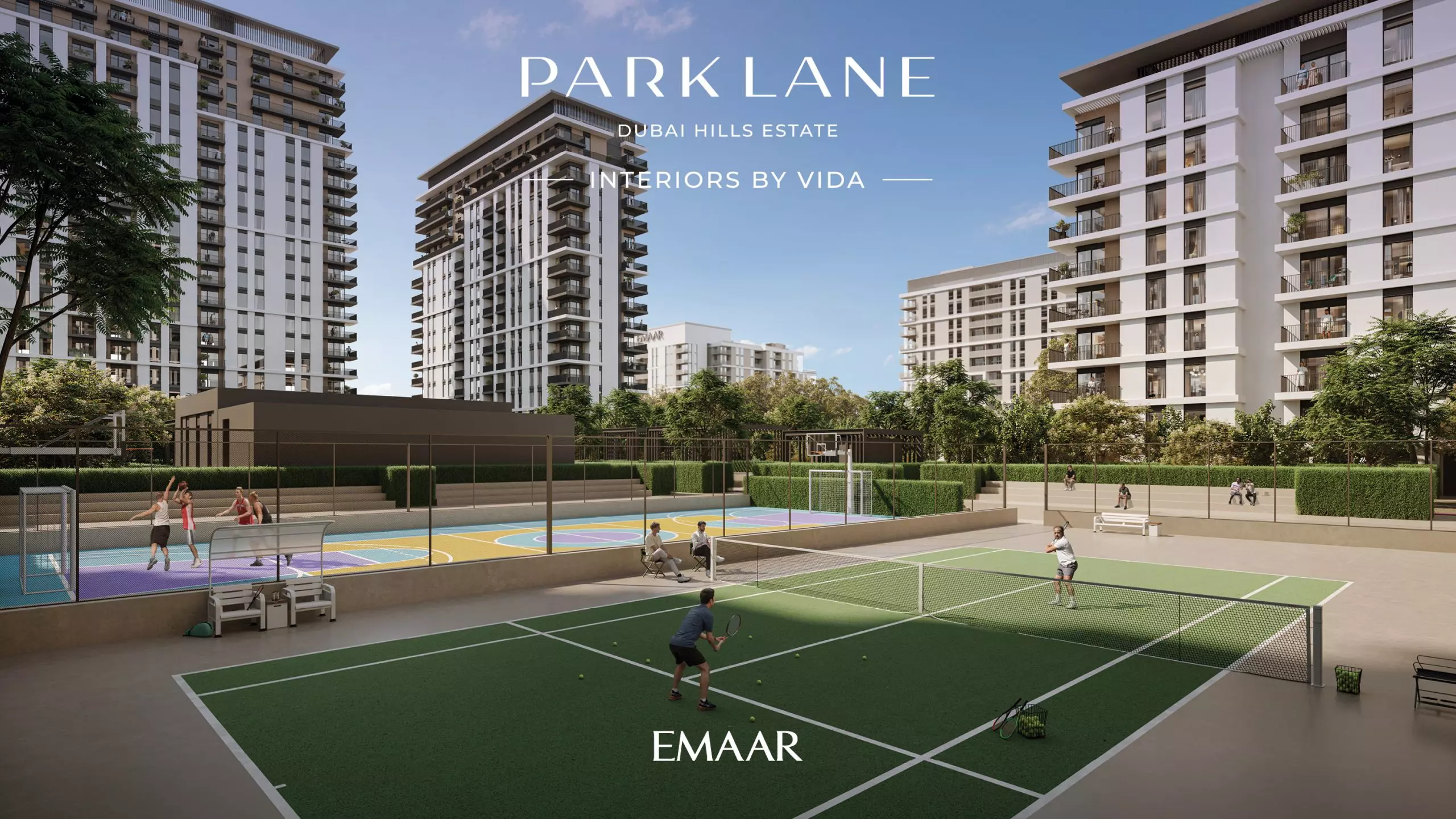 Image 9 of Park Lane Residences by Emaar by Emaar Properties