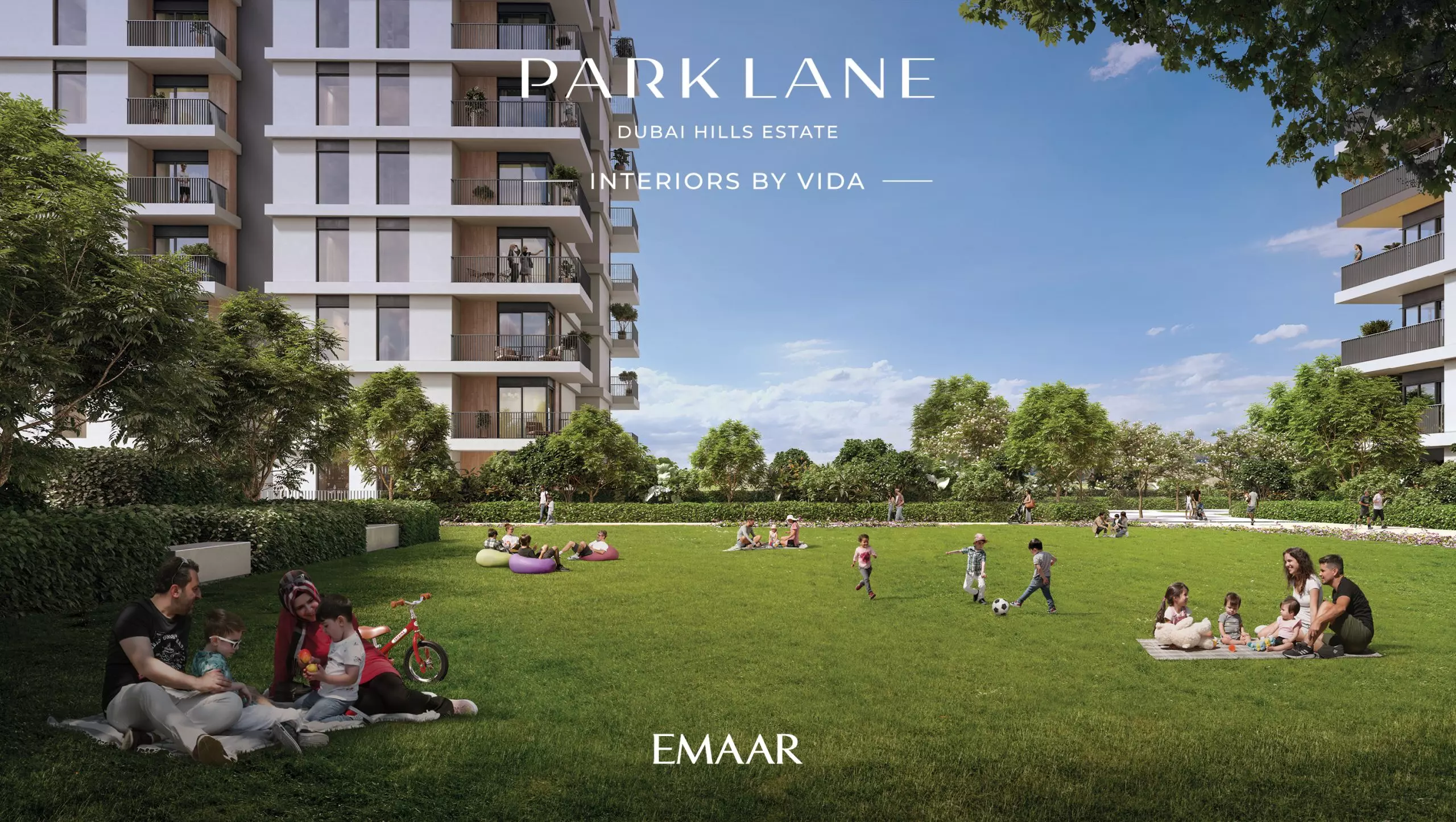 Image 3 of Park Lane Residences by Emaar by Emaar Properties