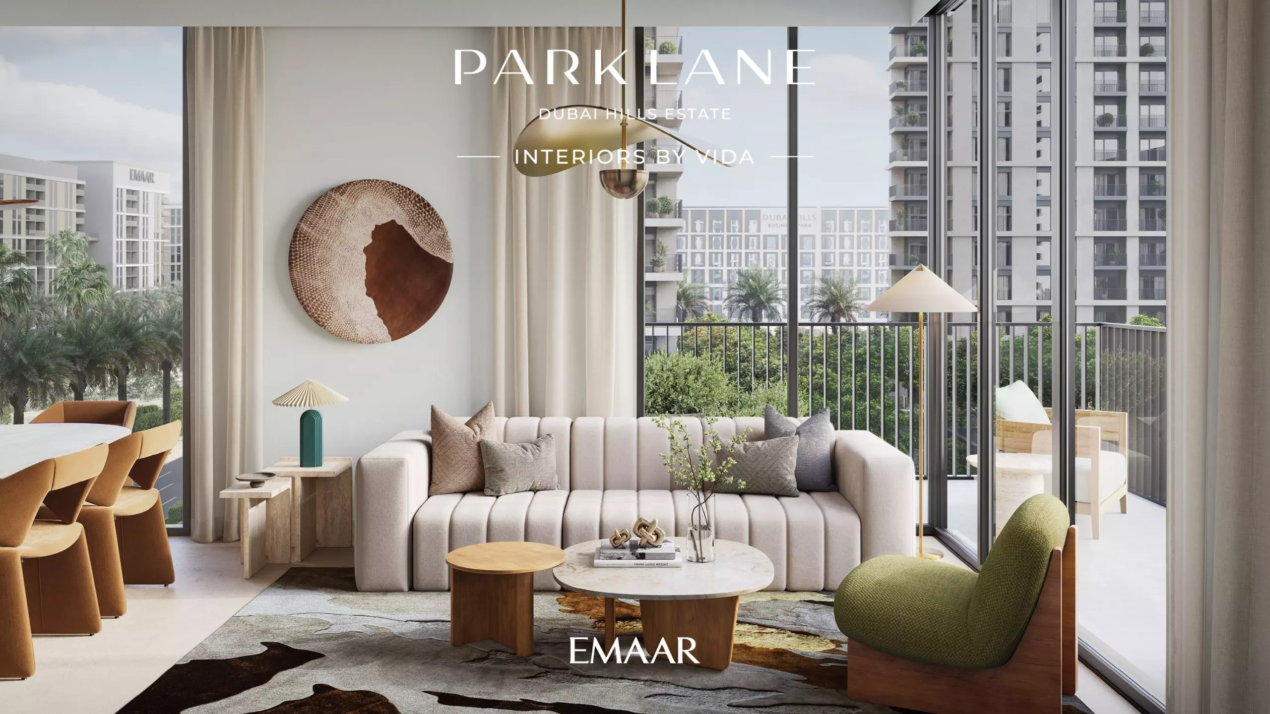 Image 6 of Park Lane Residences by Emaar by Emaar Properties