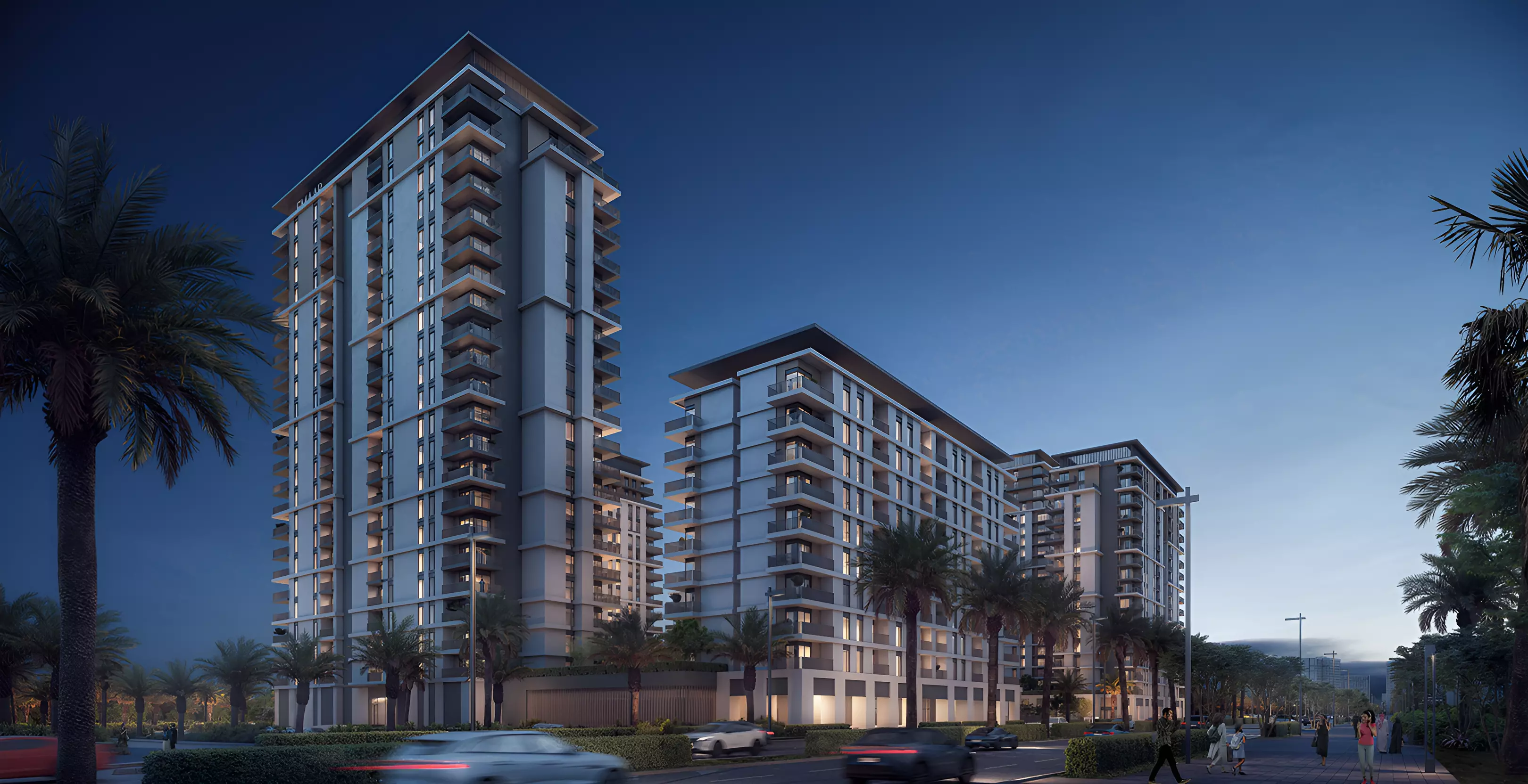 Image of Park Lane Residences by Emaar by Emaar Properties