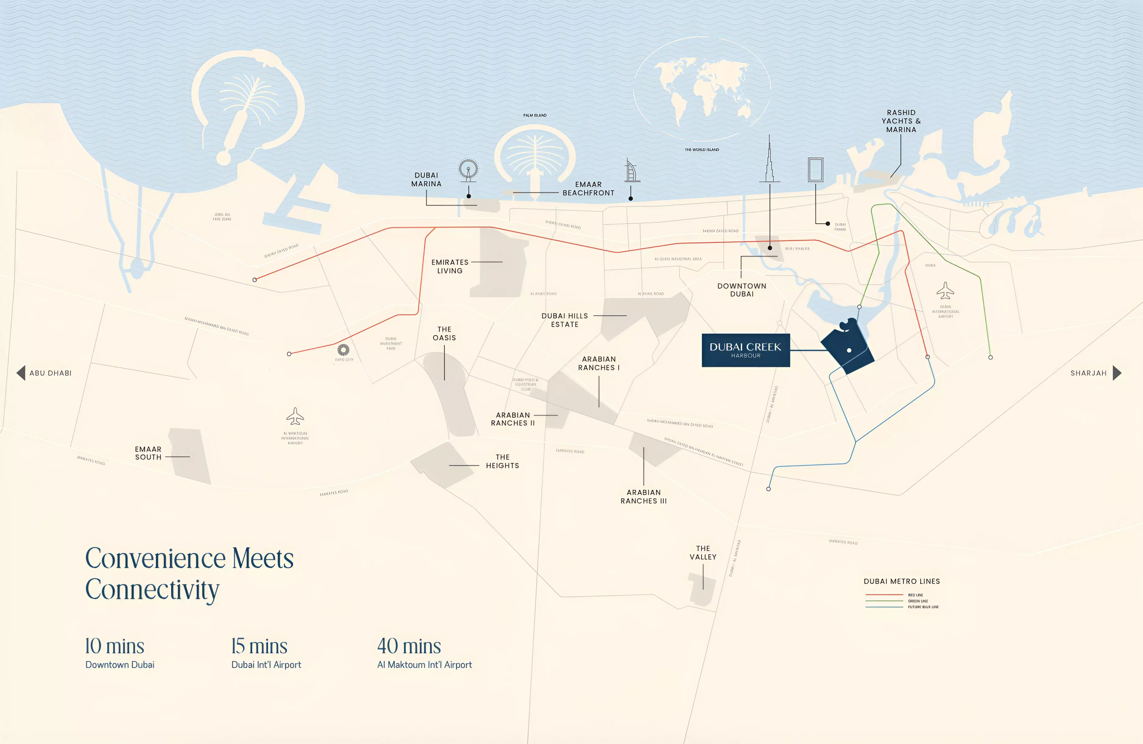 Image 2 of Altan by Emaar Properties