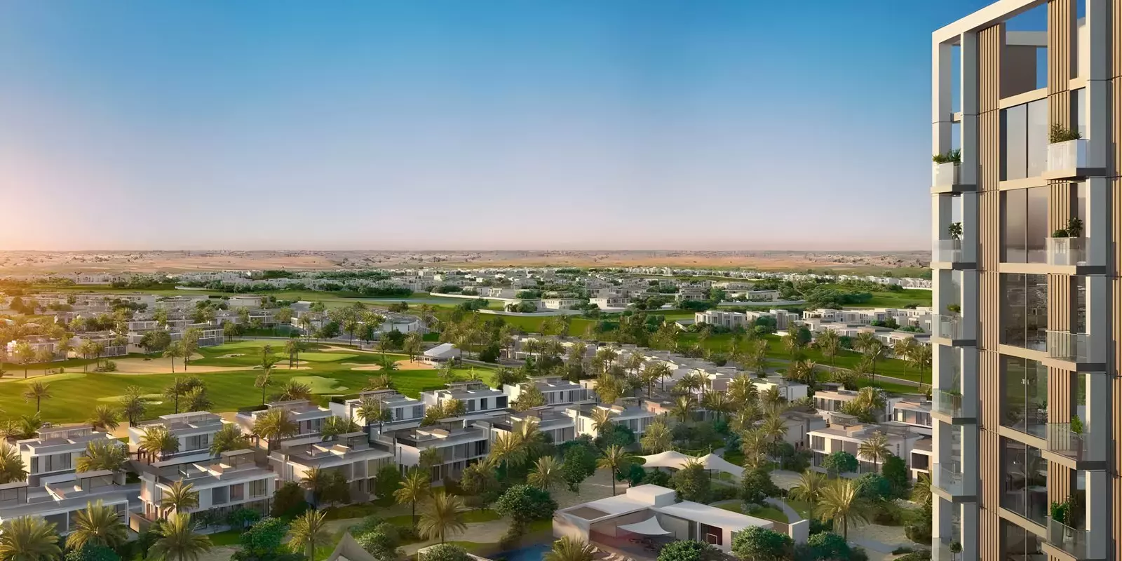 Image 4 of Golf ville by Emaar Properties