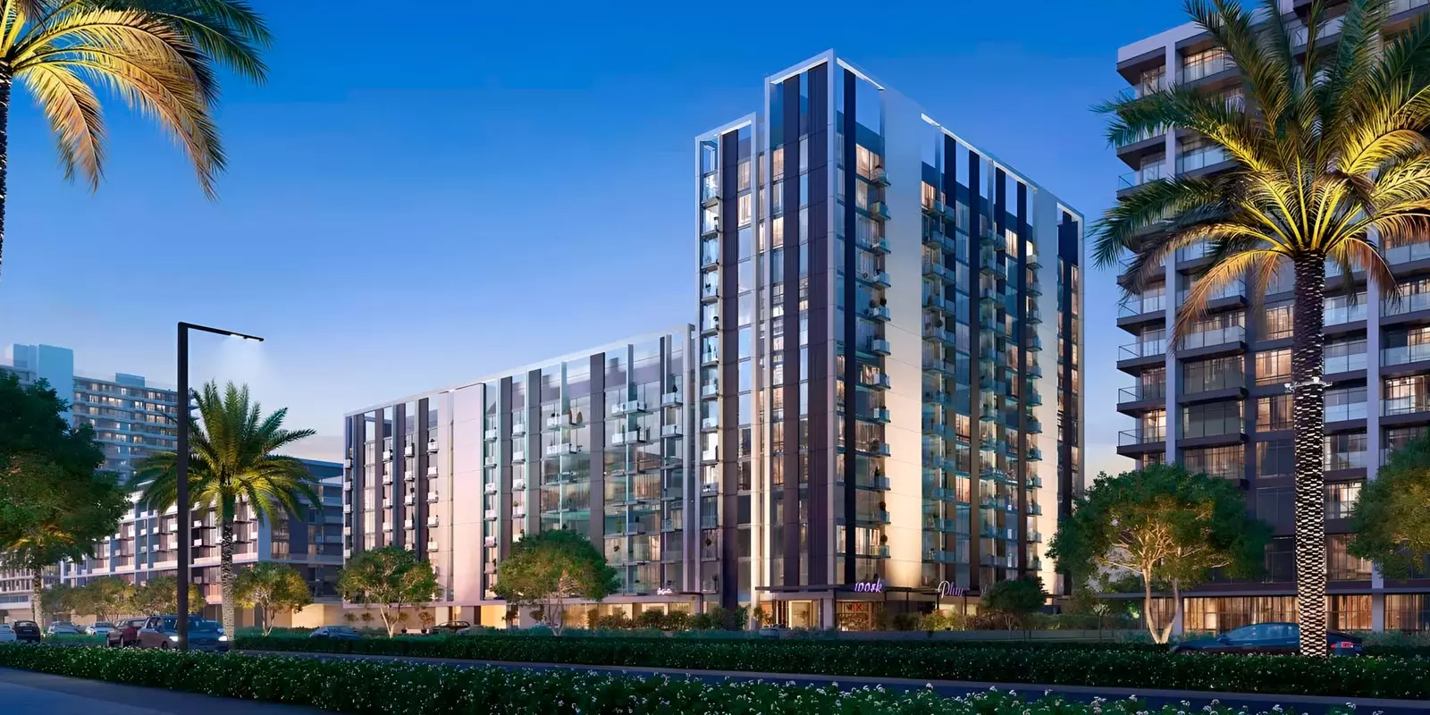 Image 3 of Golf ville by Emaar Properties