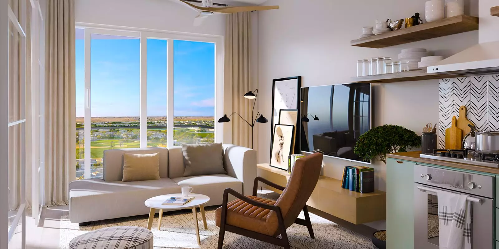 Image 7 of Golf ville by Emaar Properties