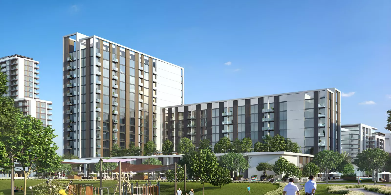 Image 2 of Golf ville by Emaar Properties