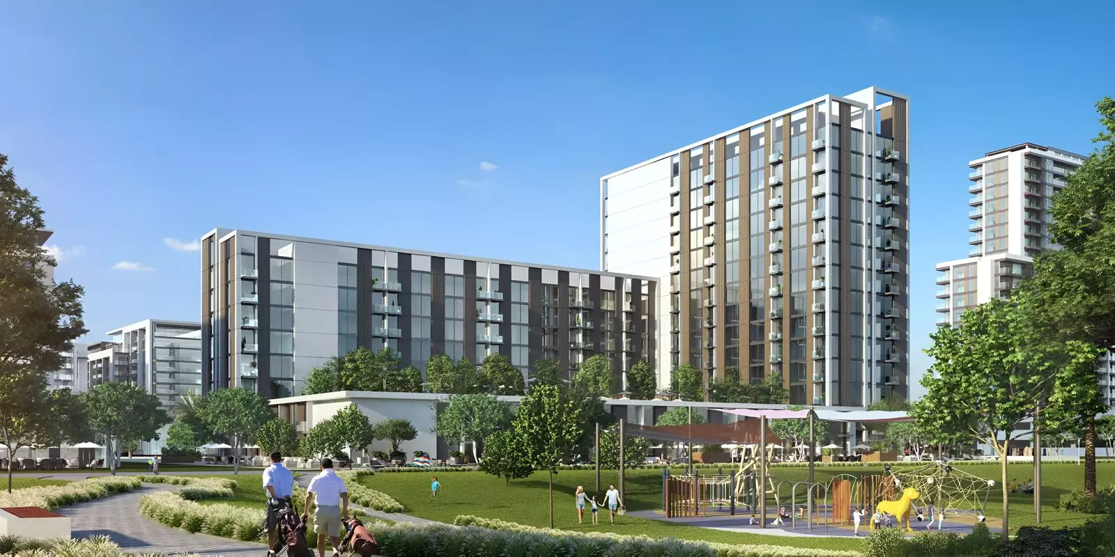 Image of Golf ville by Emaar Properties