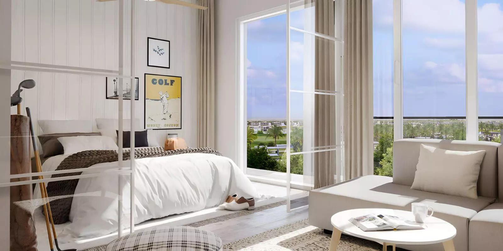 Image 6 of Golf ville by Emaar Properties