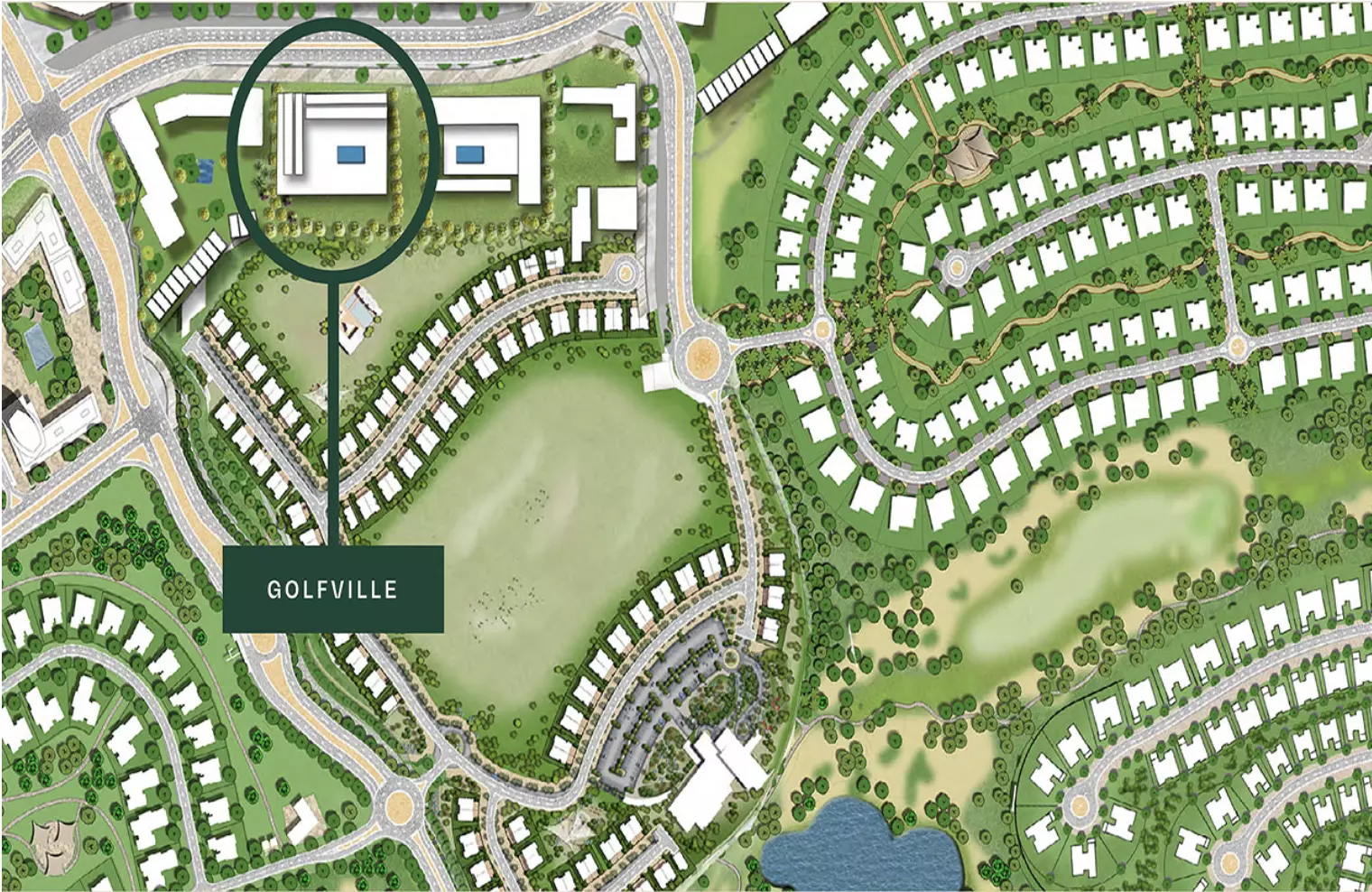 Image 10 of Golf ville by Emaar Properties