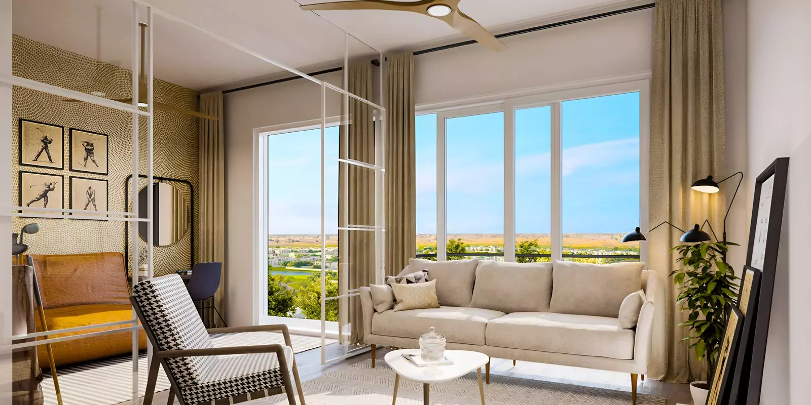 Image 8 of Golf ville by Emaar Properties