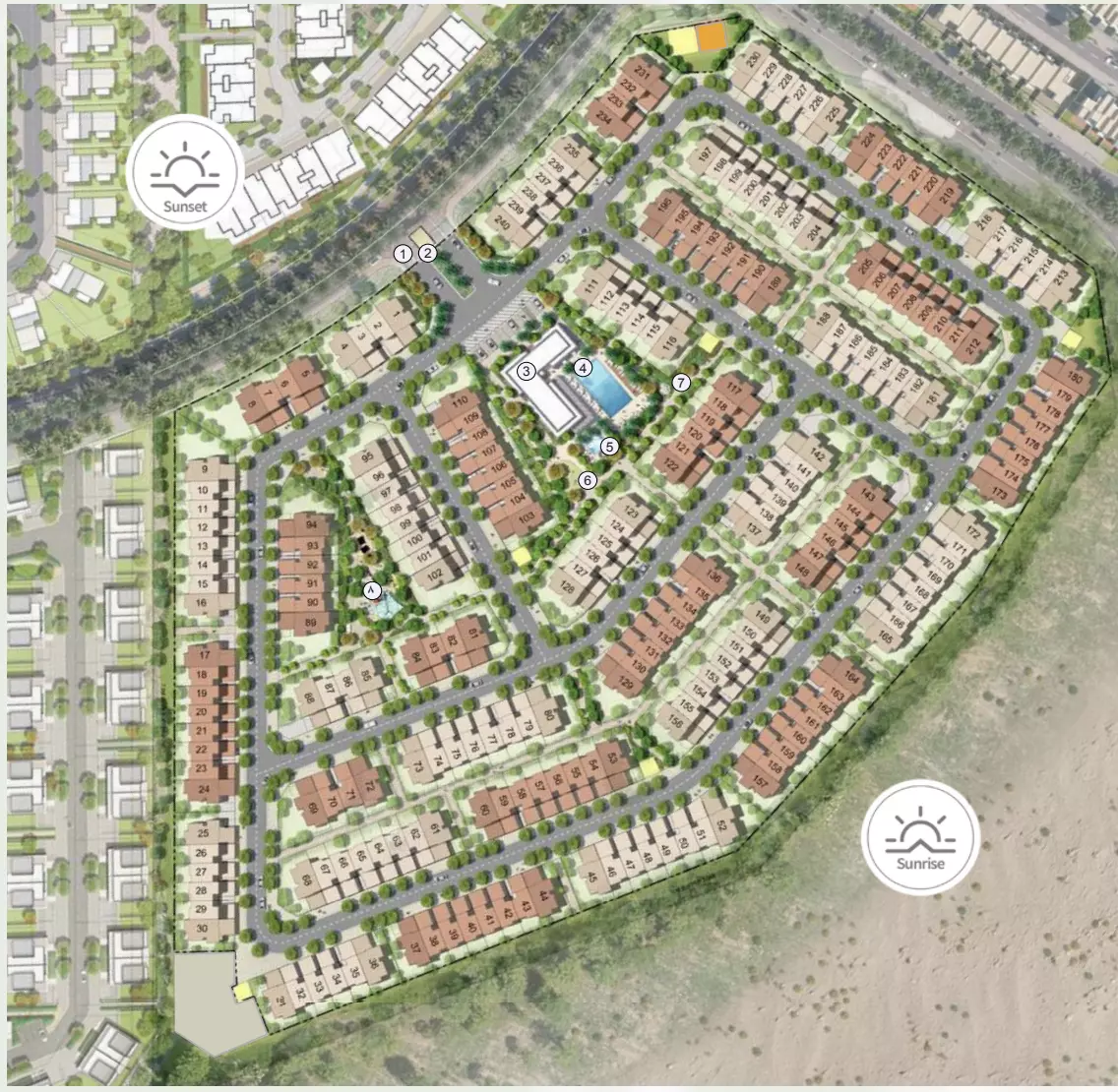 Image 8 of Raya At Arabian Ranches 3 By Emaar by Emaar Properties