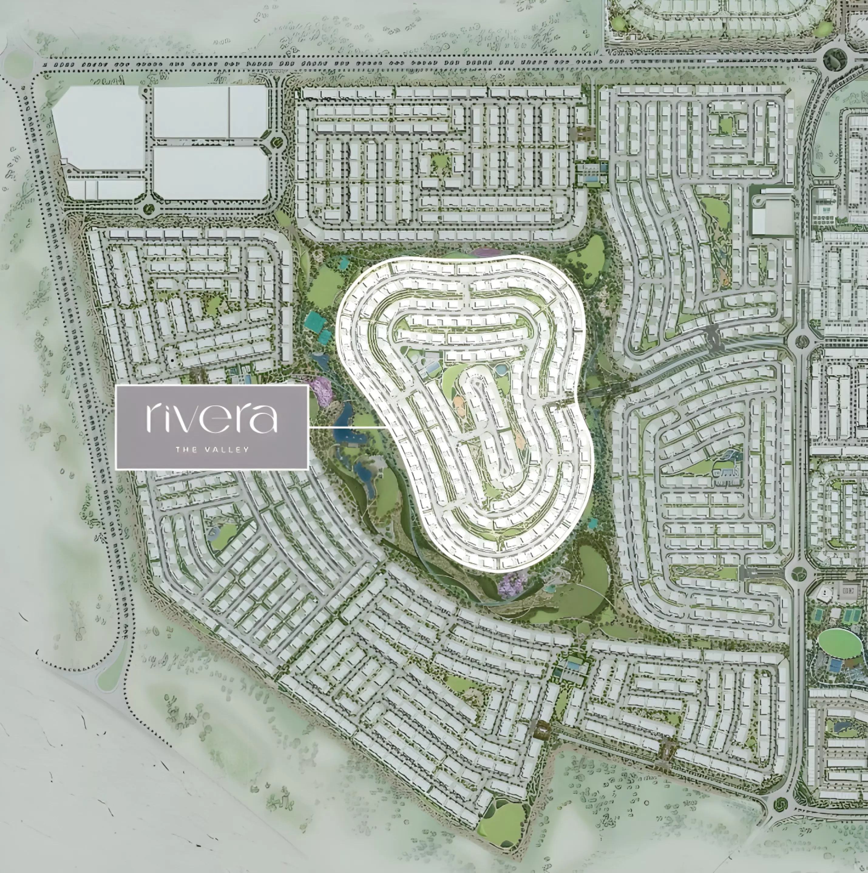 Image 3 of Rivera at the Valley by Emaar Properties