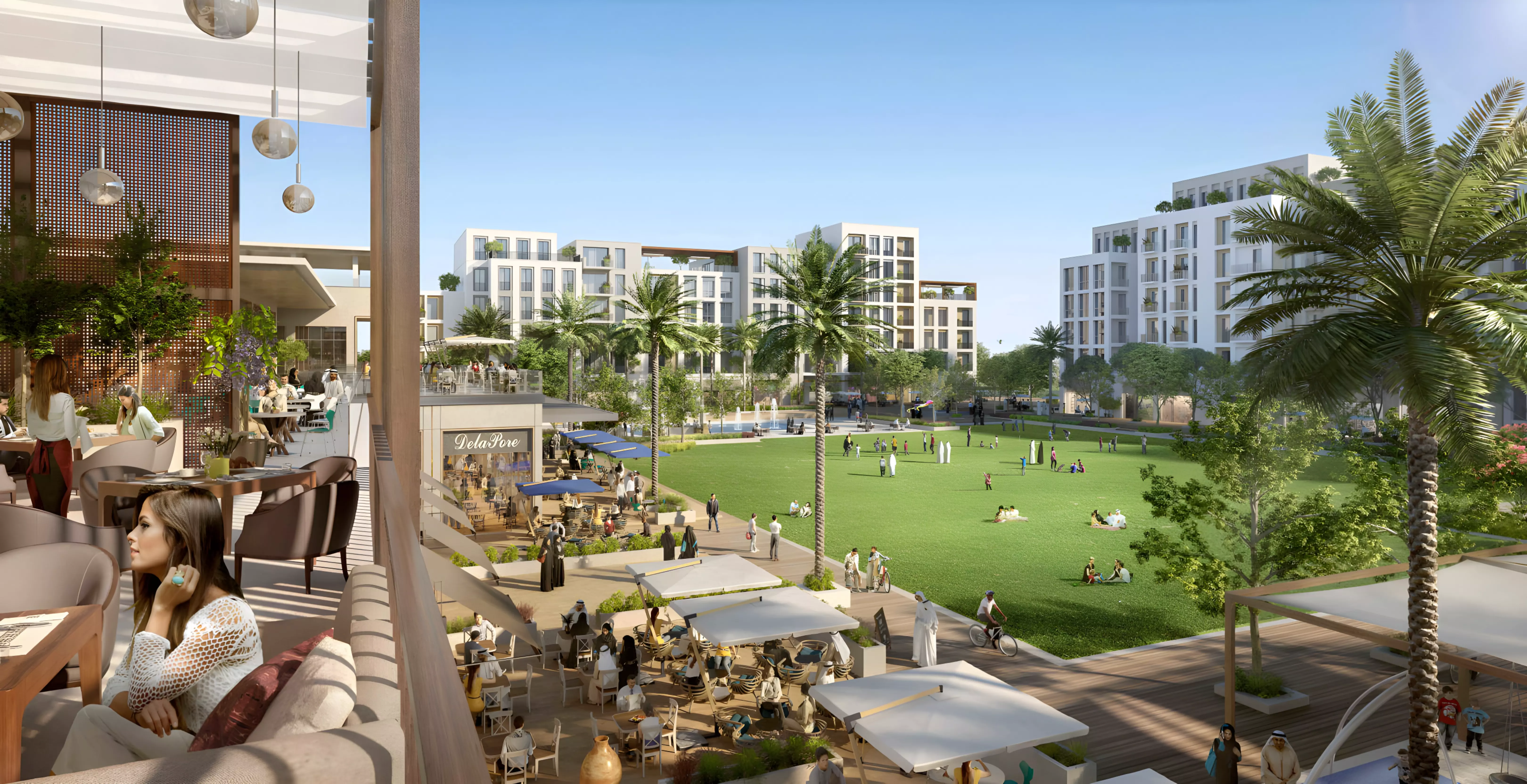 Image 8 of Rivera at the Valley by Emaar Properties