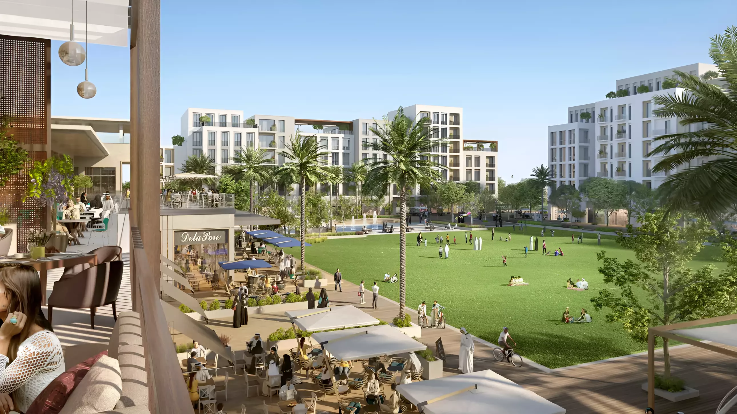 Image of Rivera at the Valley by Emaar Properties
