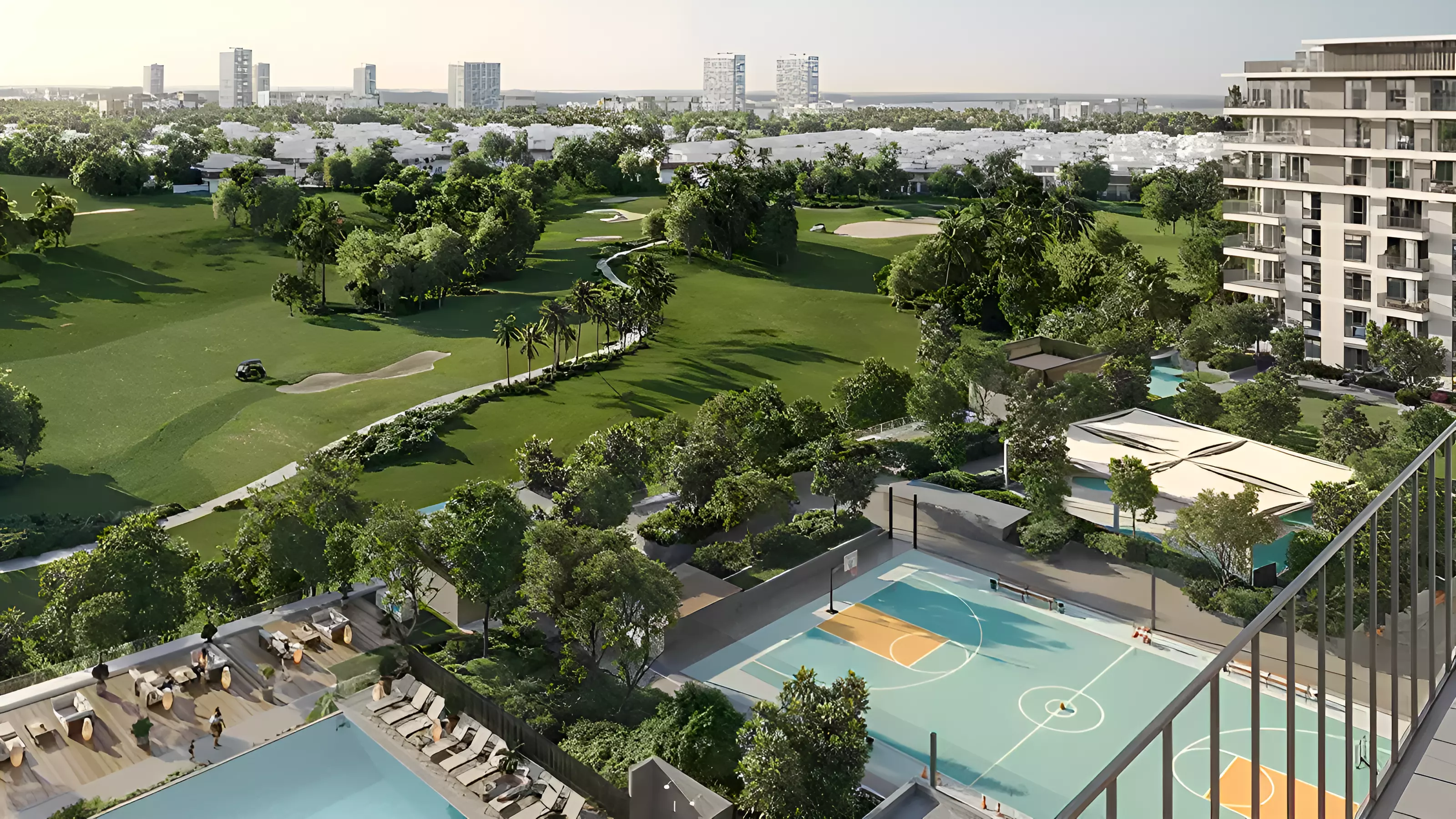 Image 3 of Golf Point by Emaar Properties