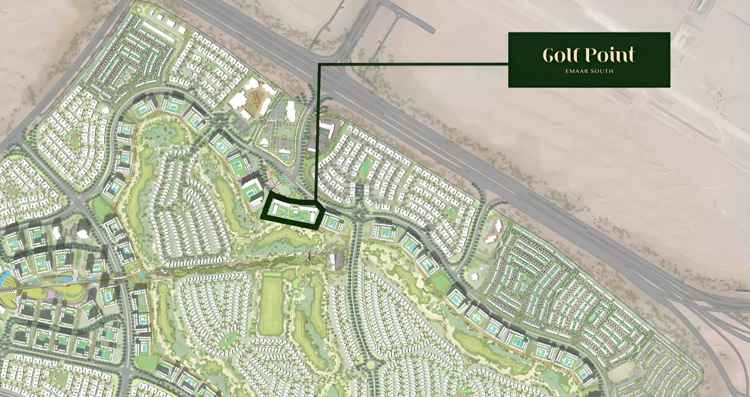 Image 7 of Golf Point by Emaar Properties