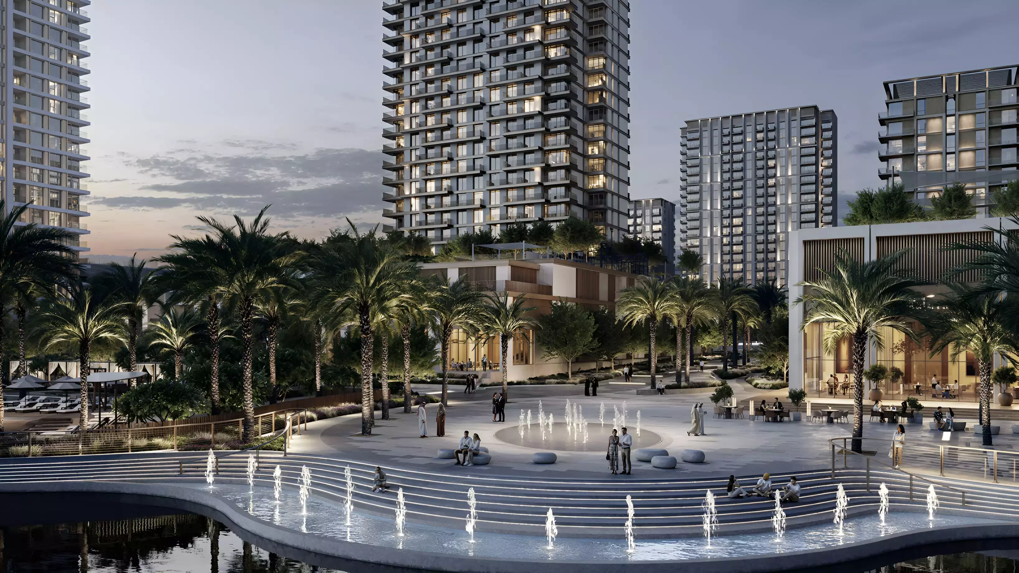 Image 9 of Address Residences at Dubai Creek Harbour by Emaar Properties