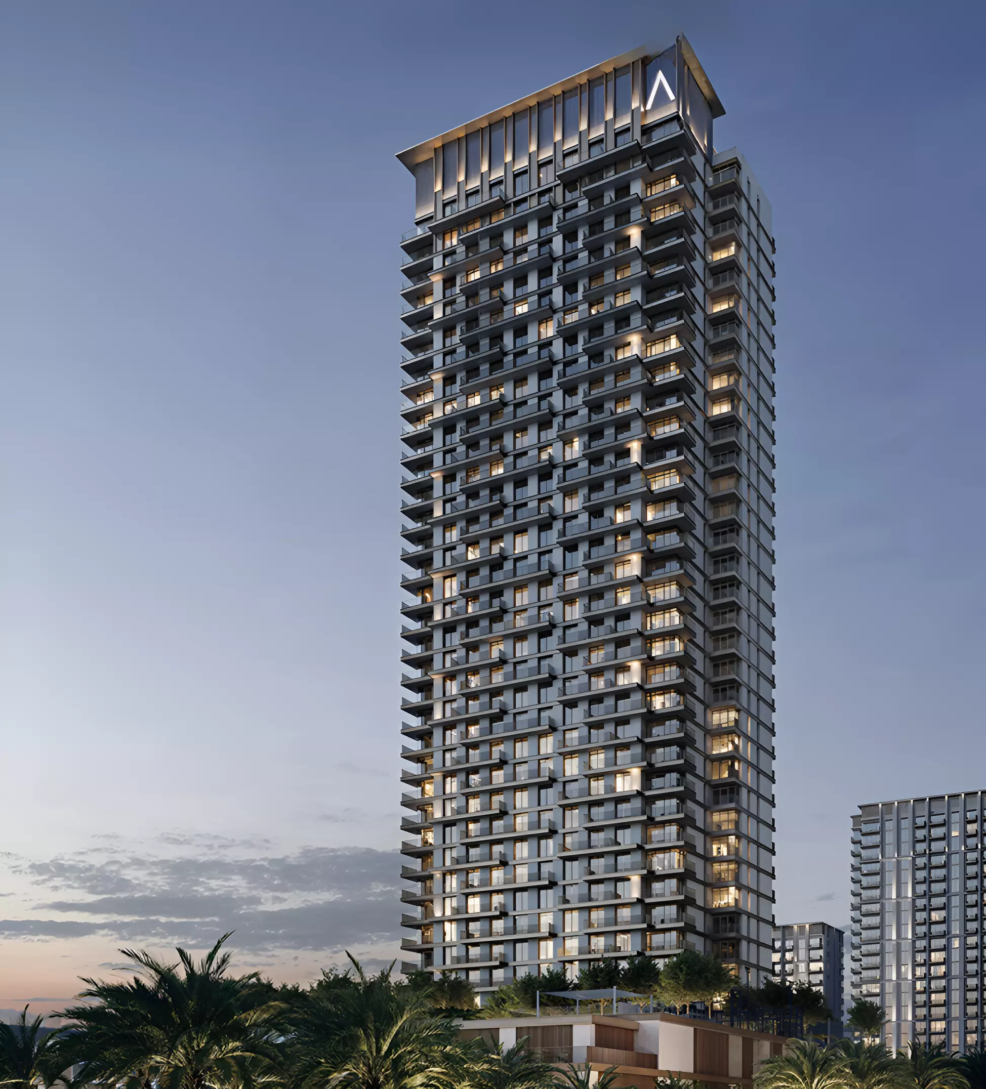 Image of Address Residences at Dubai Creek Harbour by Emaar Properties