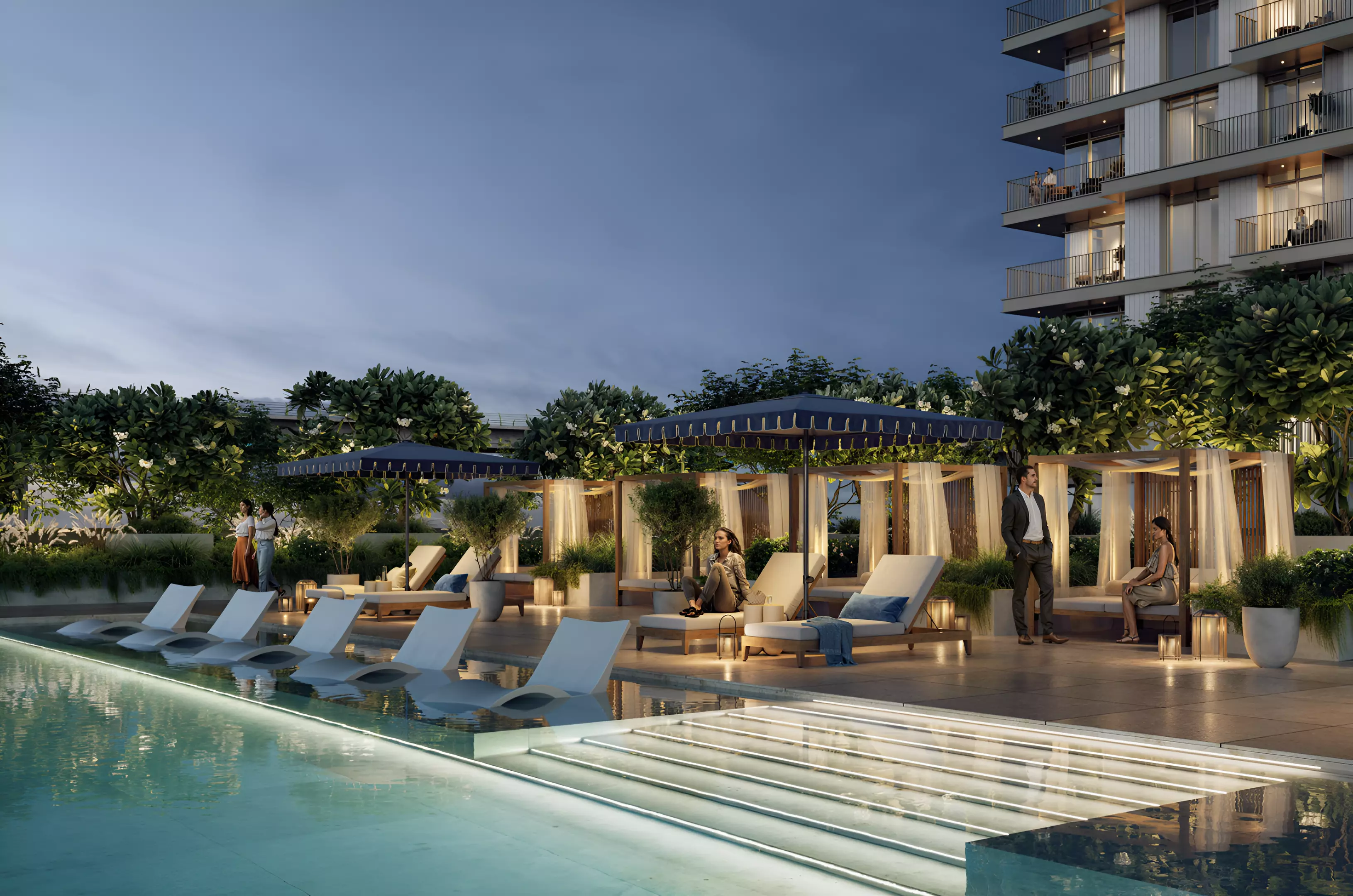 Image 4 of Address Residences at Dubai Creek Harbour by Emaar Properties