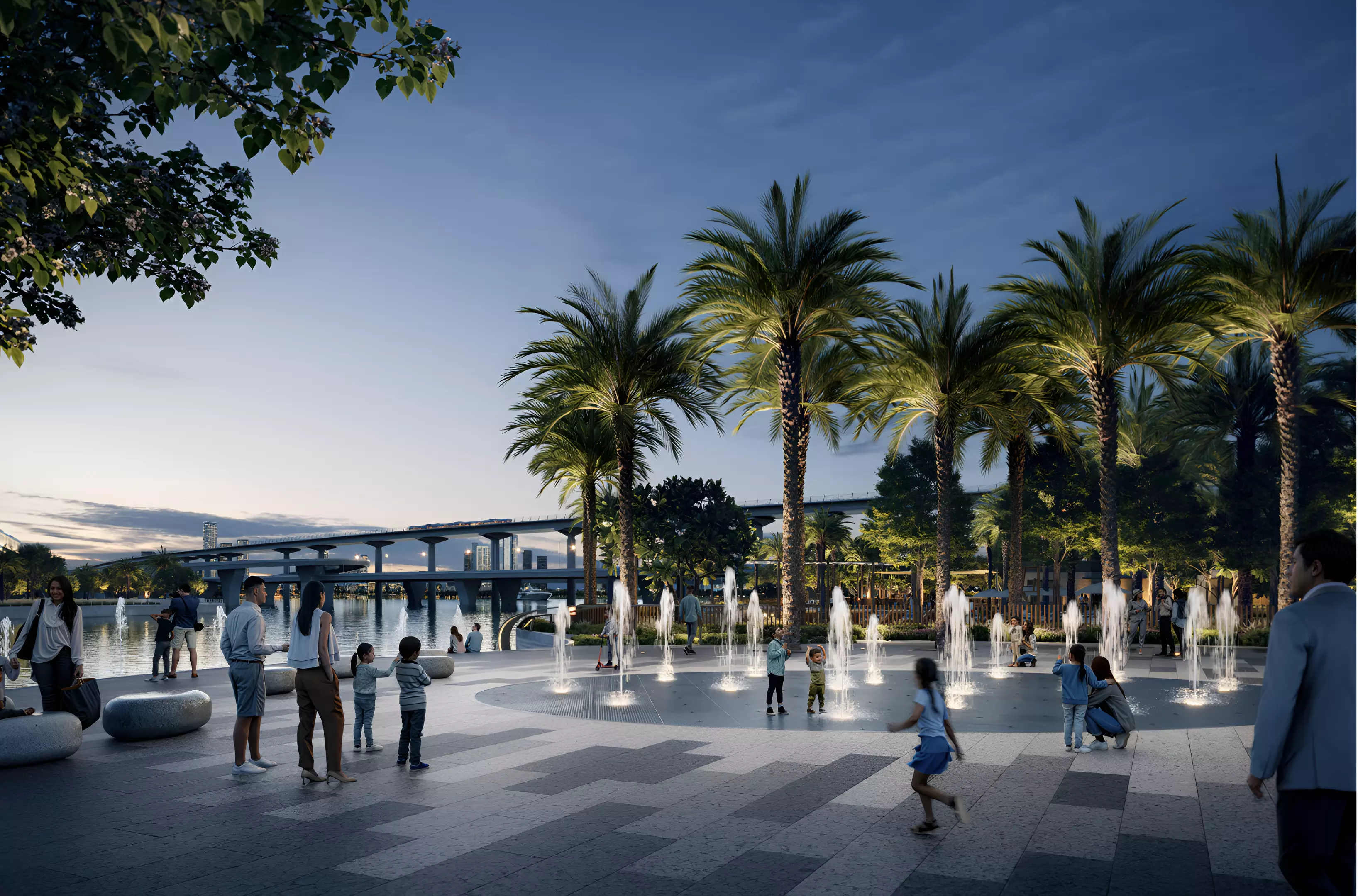 Image 5 of Address Residences at Dubai Creek Harbour by Emaar Properties