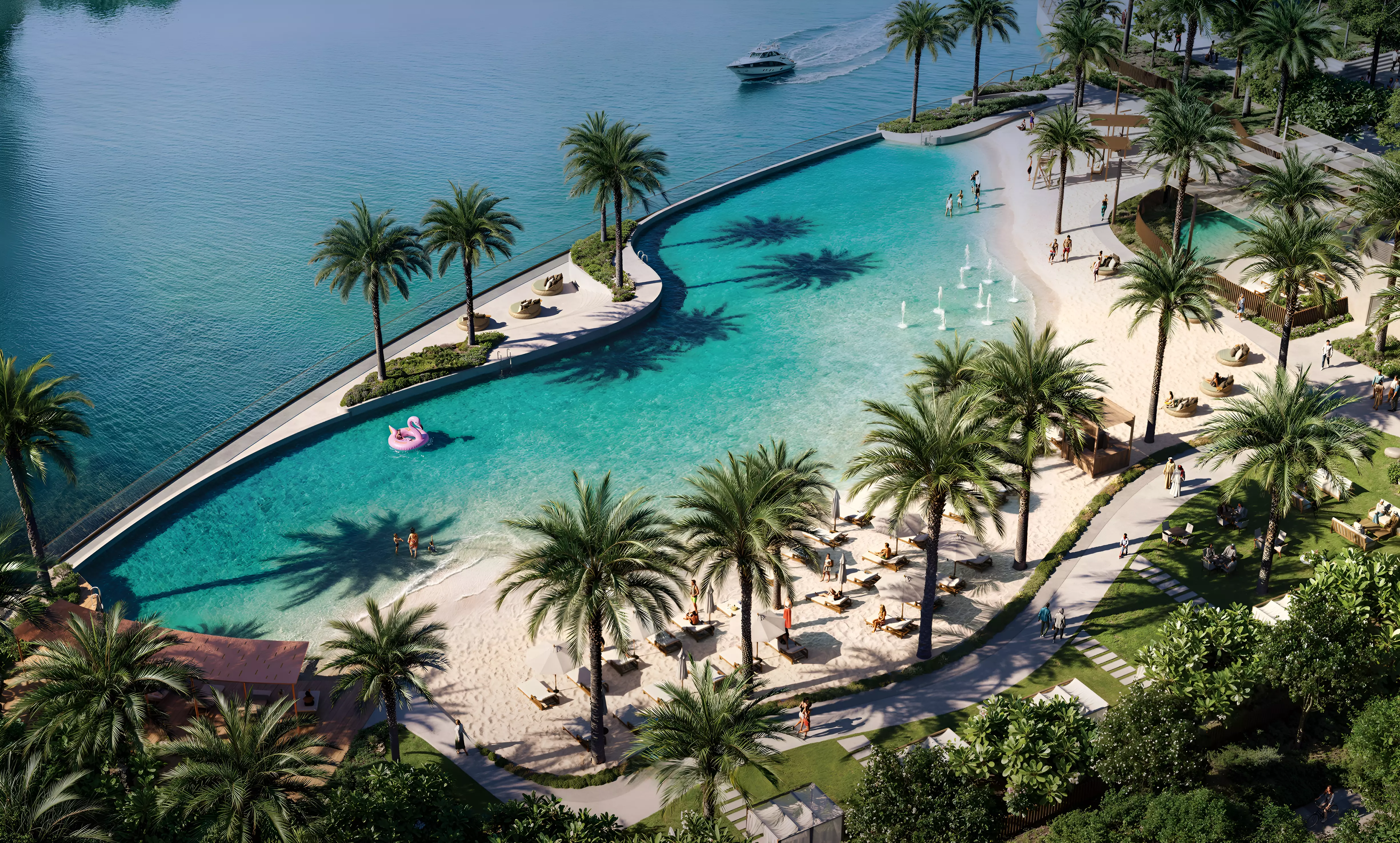 Image 10 of Address Residences at Dubai Creek Harbour by Emaar Properties