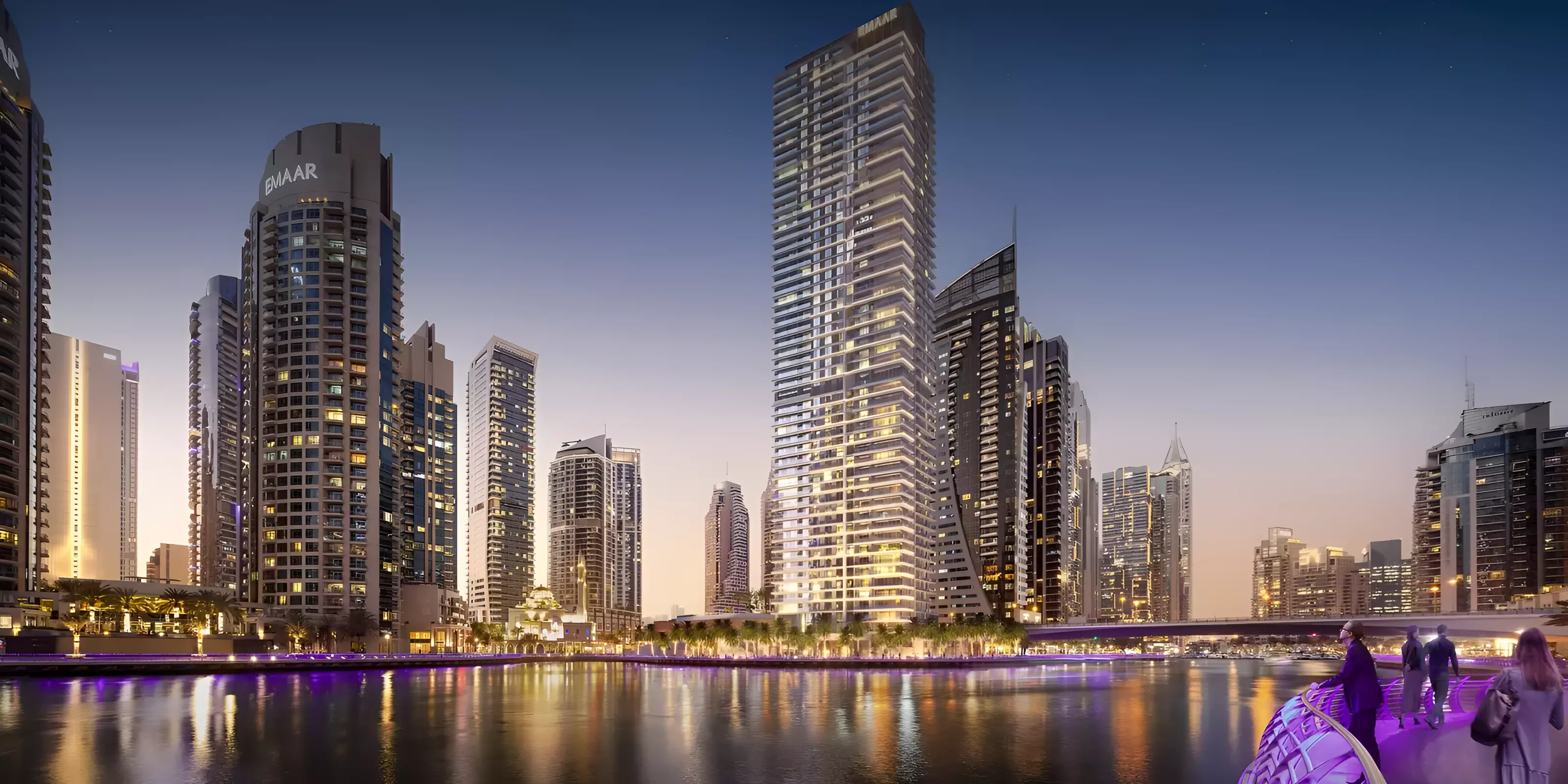 Image of Marina Shores by Emaar Properties
