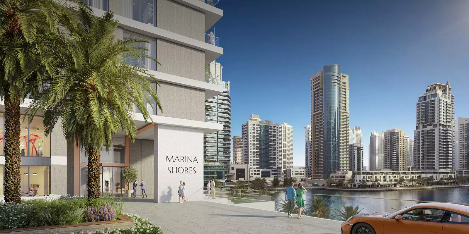 Image 4 of Marina Shores by Emaar Properties