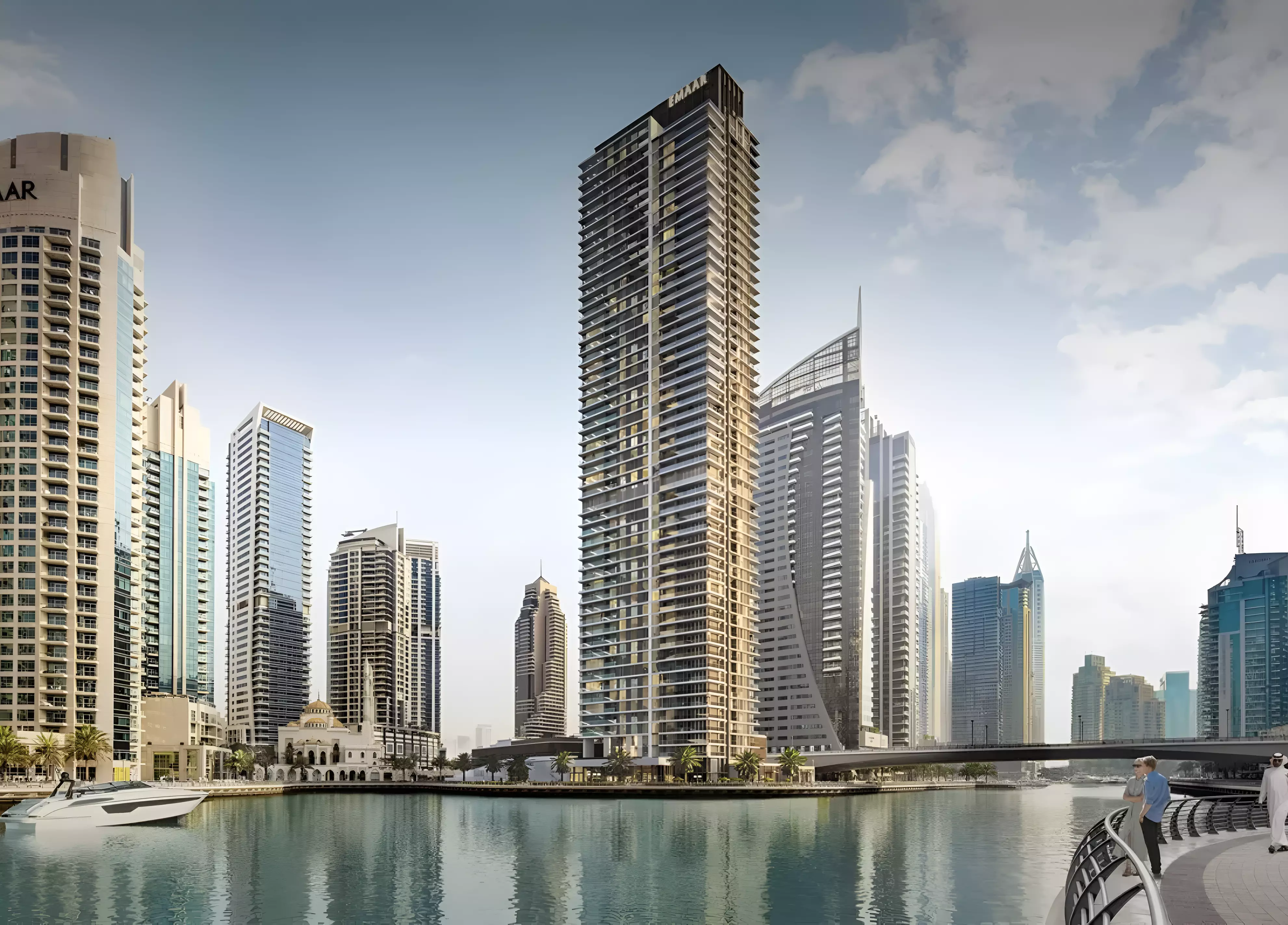Image 2 of Marina Shores by Emaar Properties
