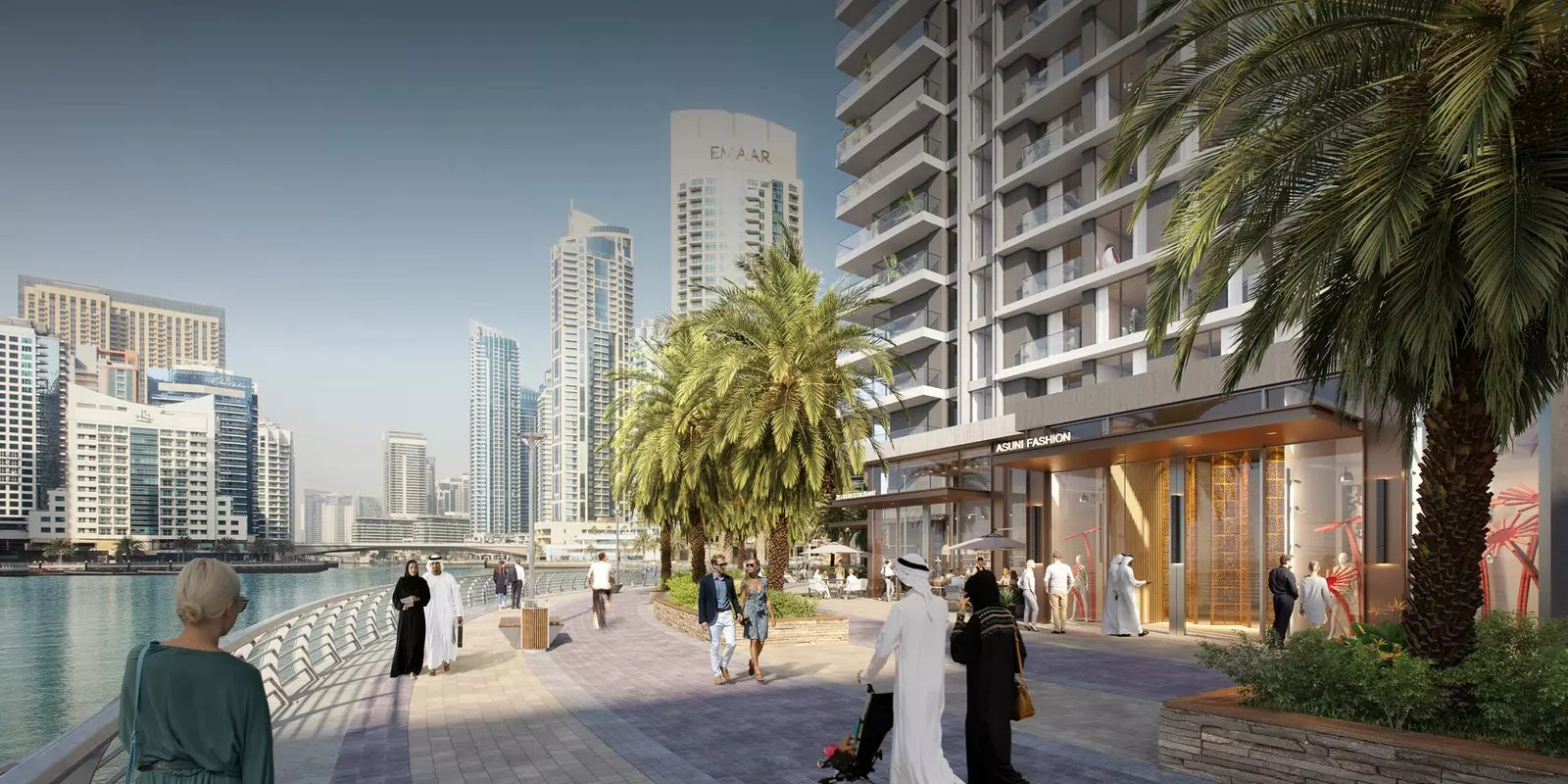 Image 5 of Marina Shores by Emaar Properties