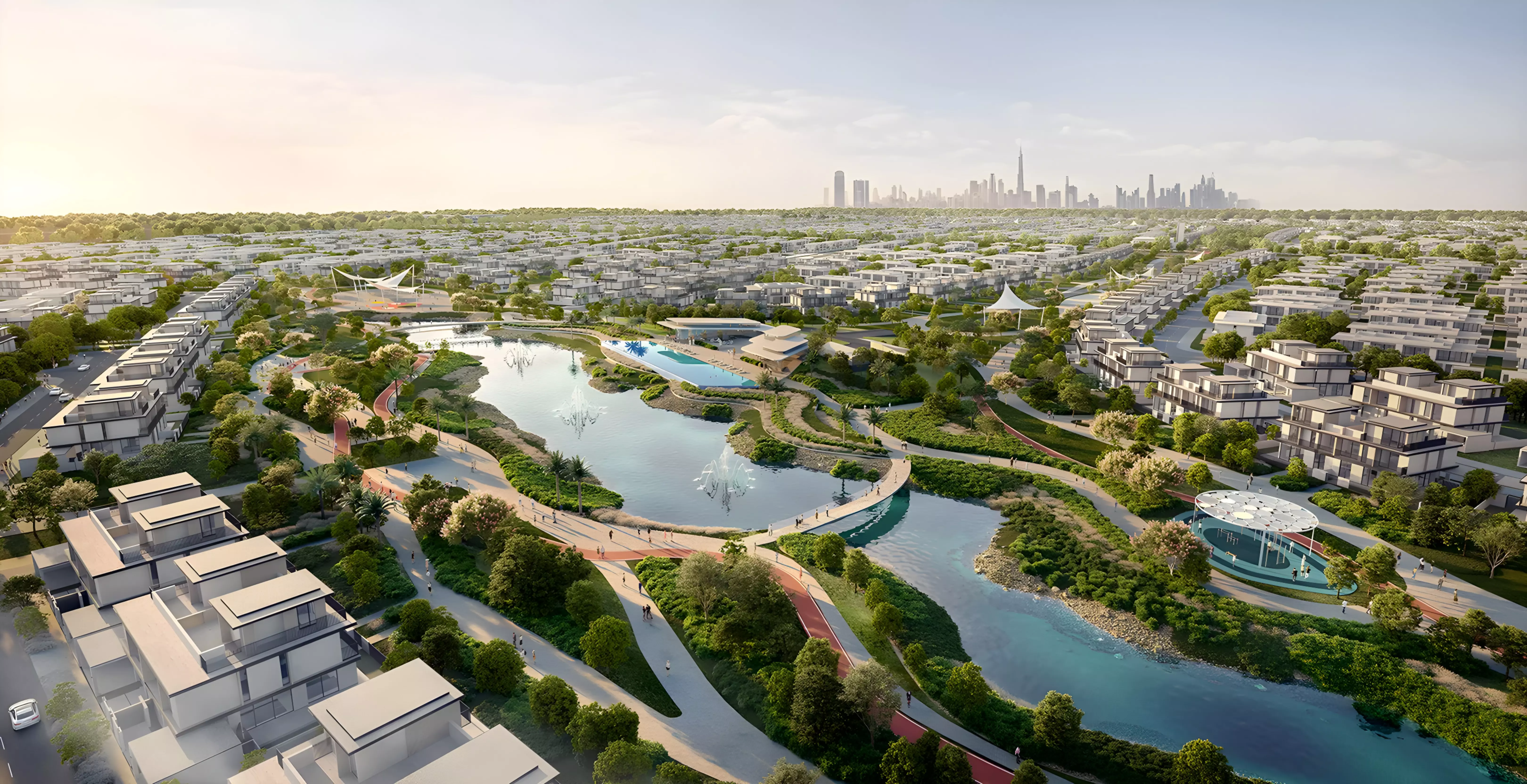 Image 2 of Faro 2 At The Heights by Emaar Properties