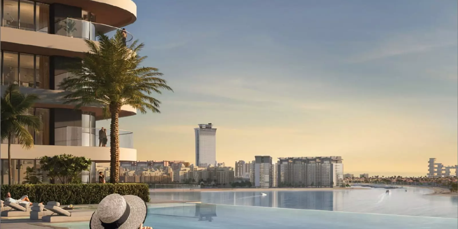 Image 6 of Grand Bleu Tower by Emaar Properties