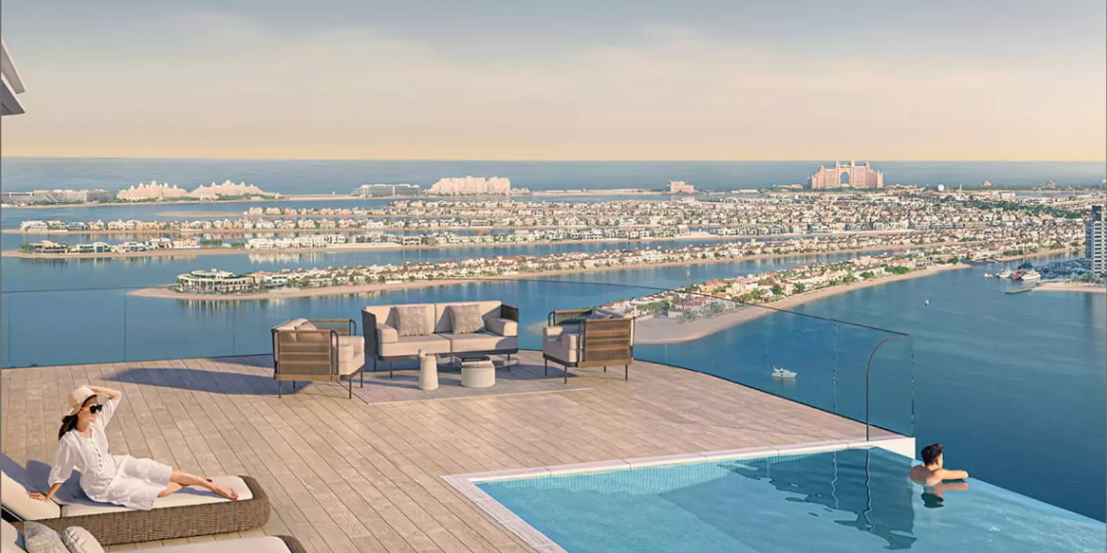 Image 7 of Grand Bleu Tower by Emaar Properties