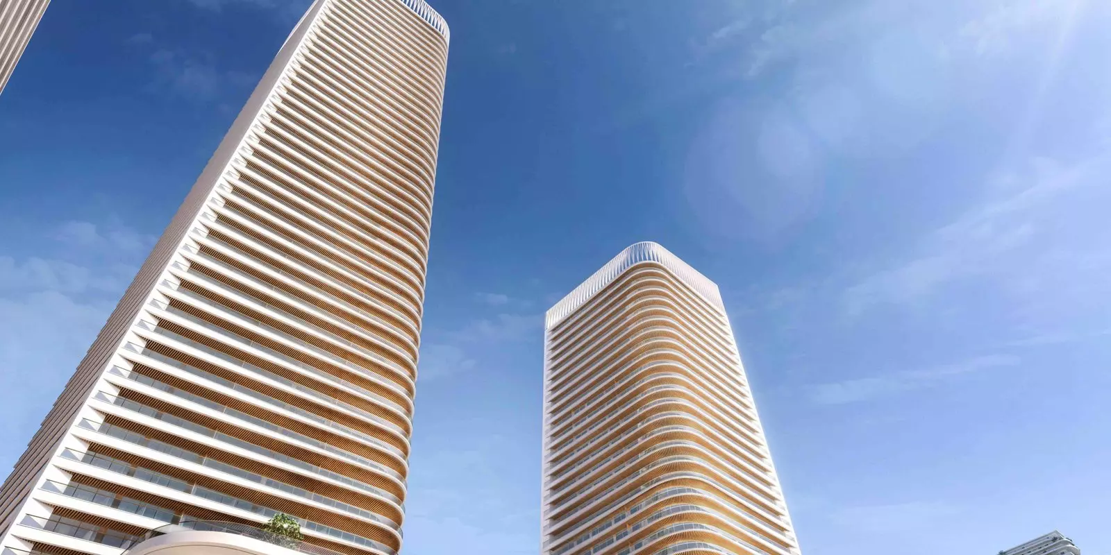 Image 3 of Grand Bleu Tower by Emaar Properties