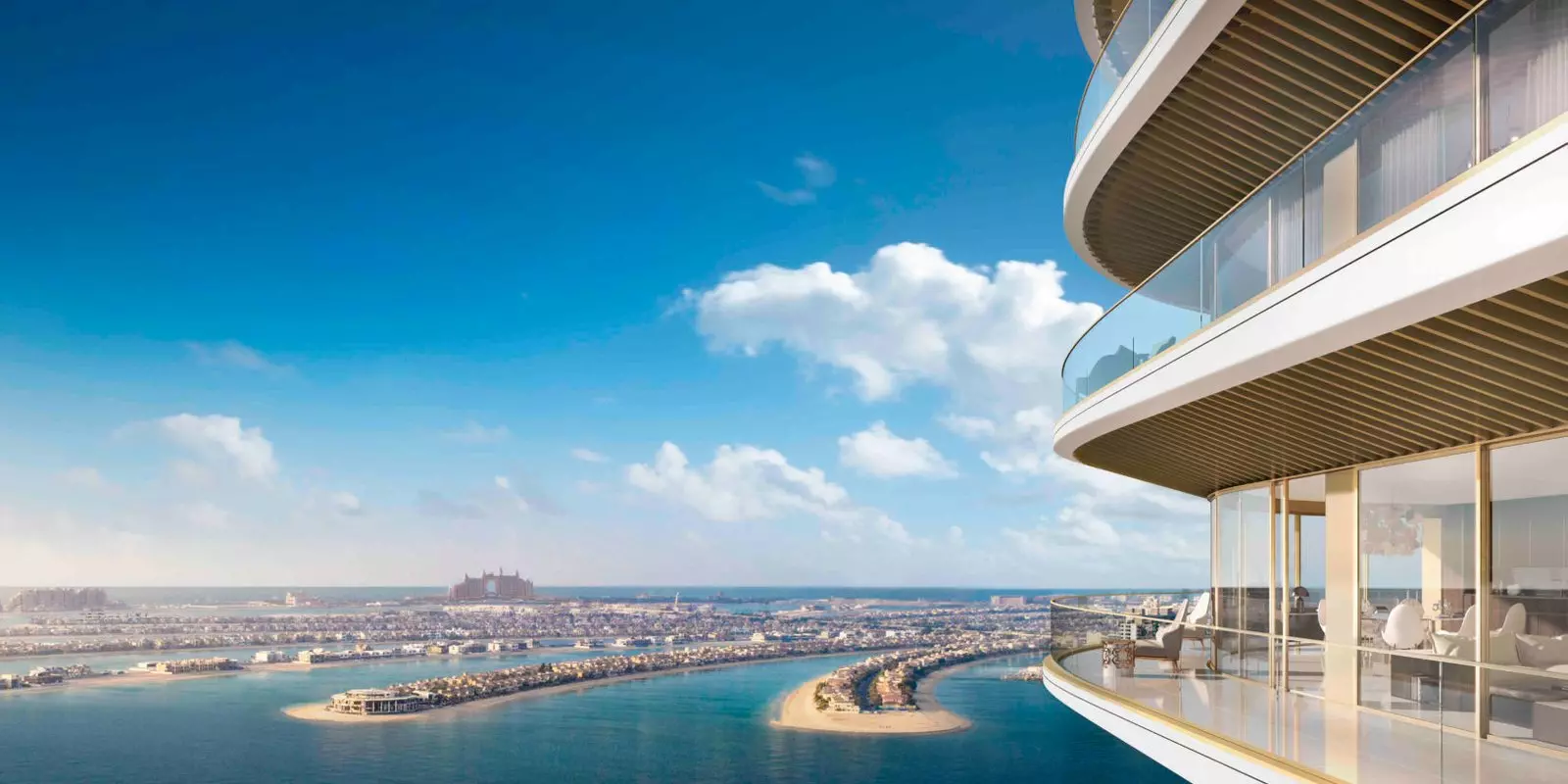 Image 2 of Grand Bleu Tower by Emaar Properties
