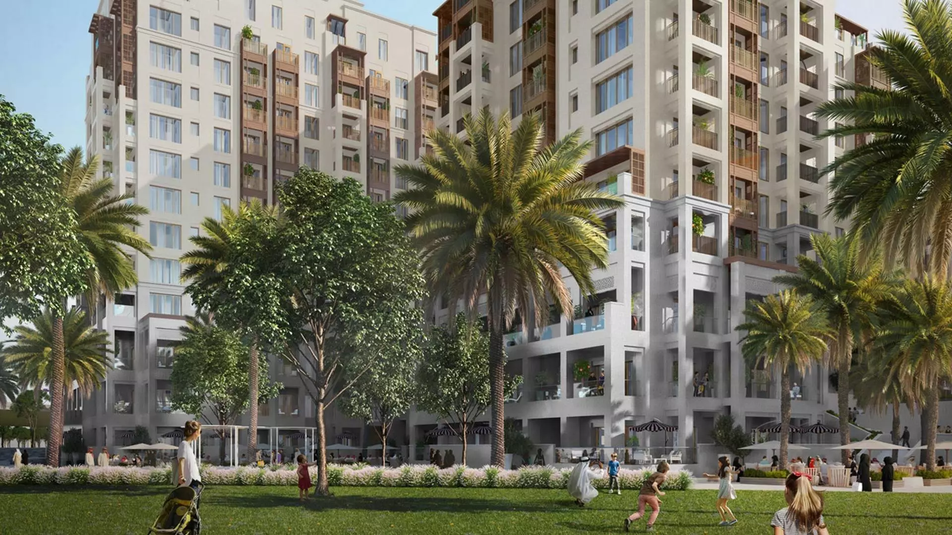 Image 5 of Moor at Creek Beach by Emaar Properties