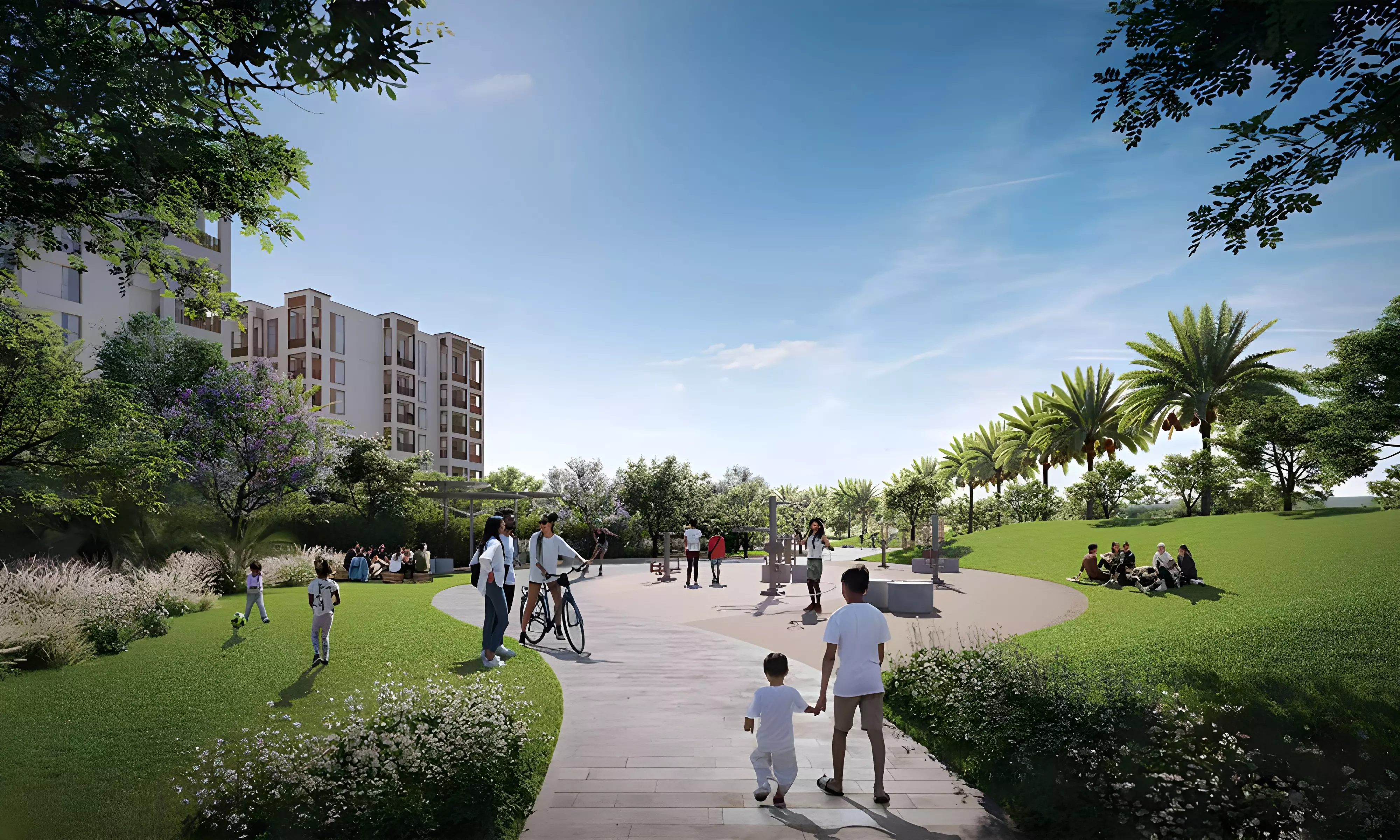 Image 11 of Moor at Creek Beach by Emaar Properties