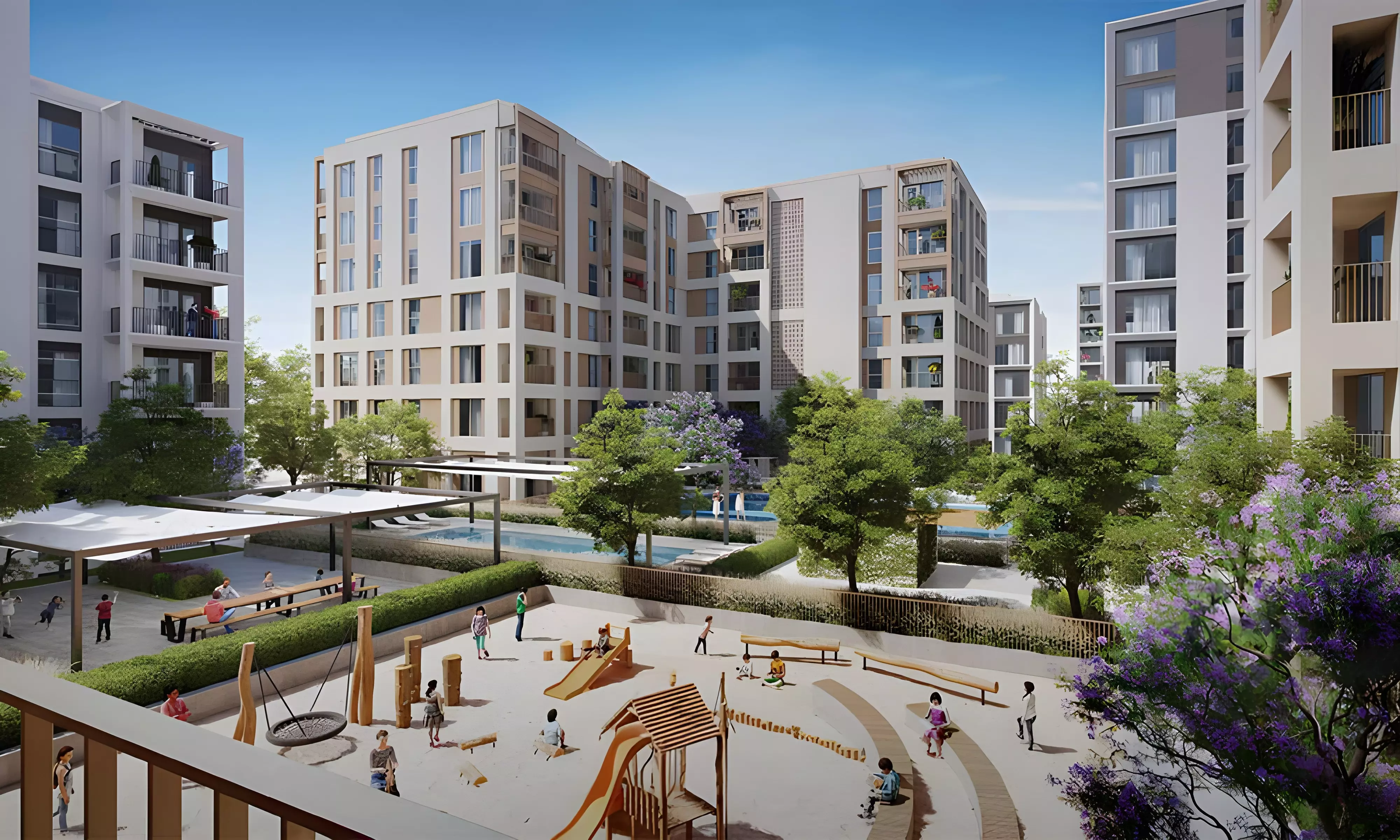 Image 12 of Moor at Creek Beach by Emaar Properties