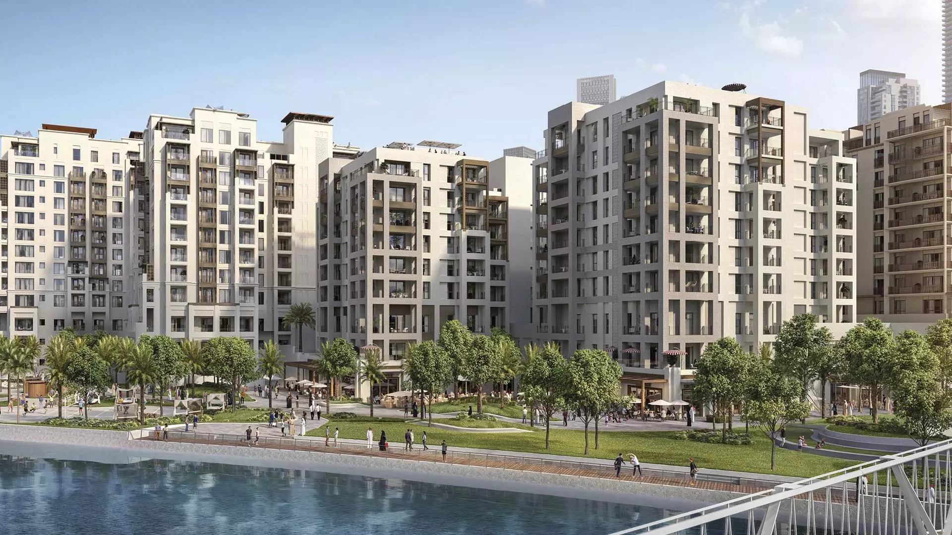 Image 13 of Moor at Creek Beach by Emaar Properties