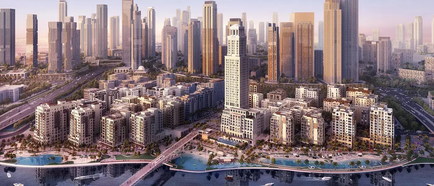 Image of Moor at Creek Beach by Emaar Properties