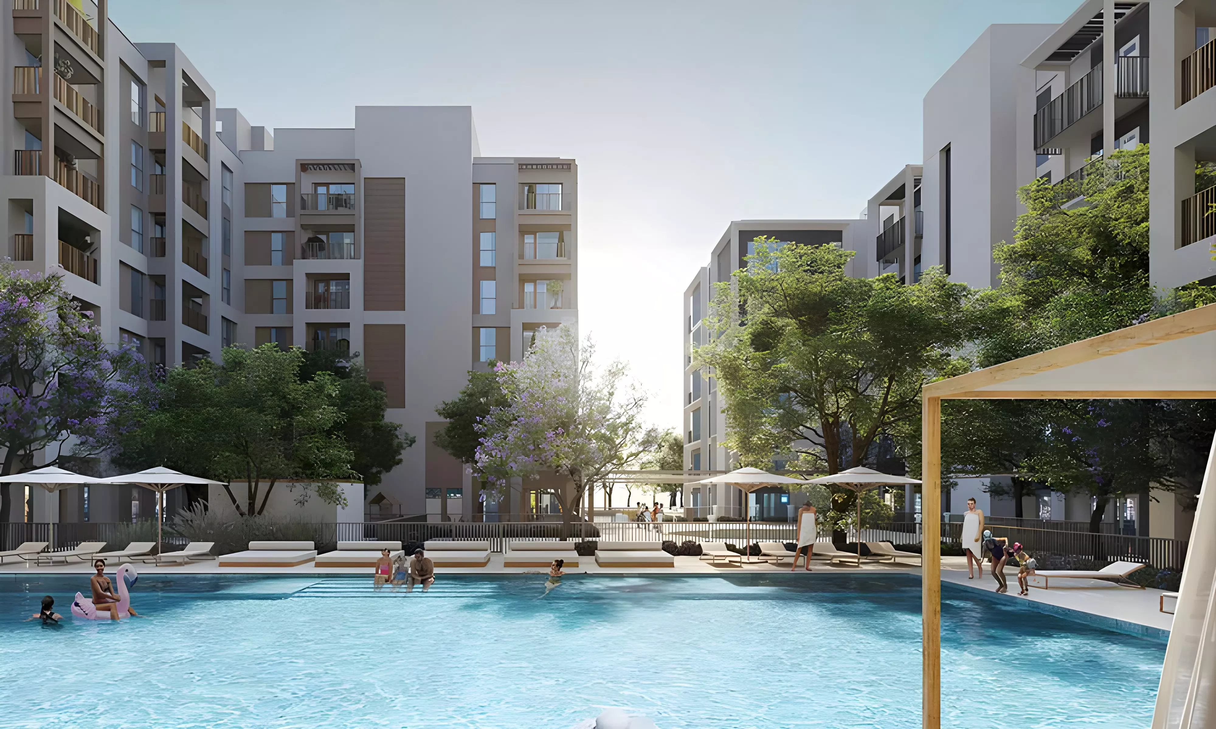Image 2 of Moor at Creek Beach by Emaar Properties