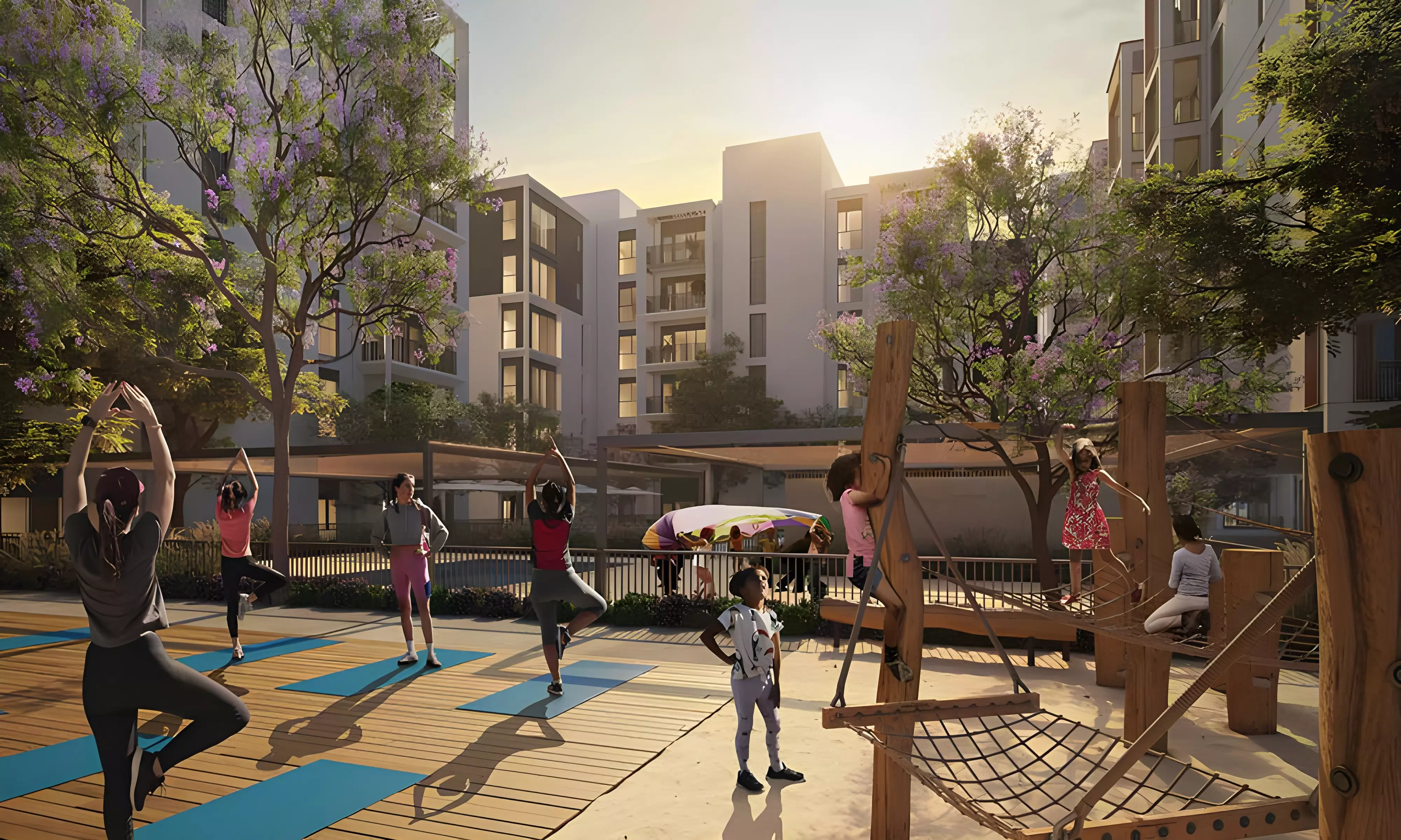 Image 8 of Moor at Creek Beach by Emaar Properties