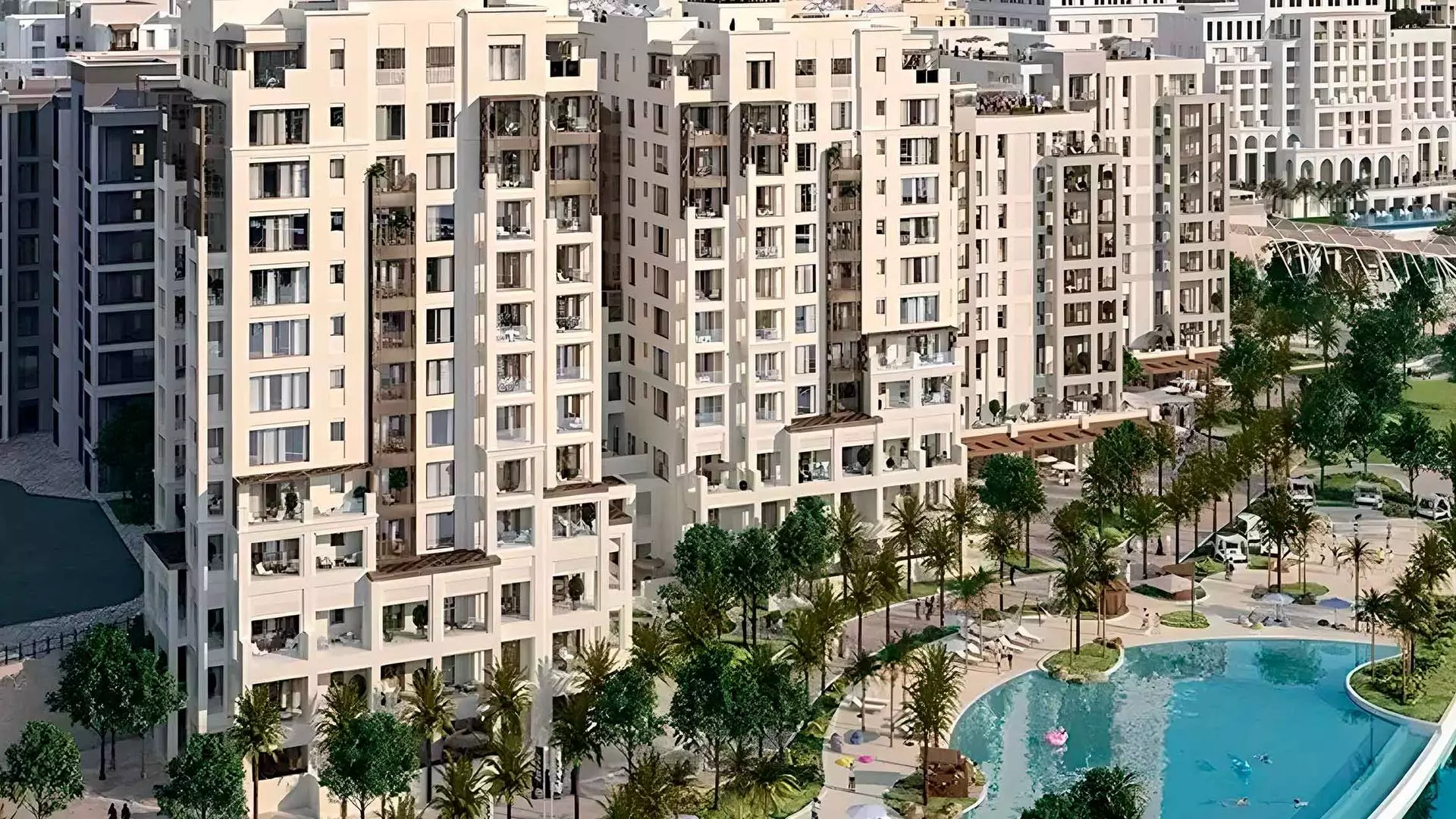 Image 3 of Moor at Creek Beach by Emaar Properties