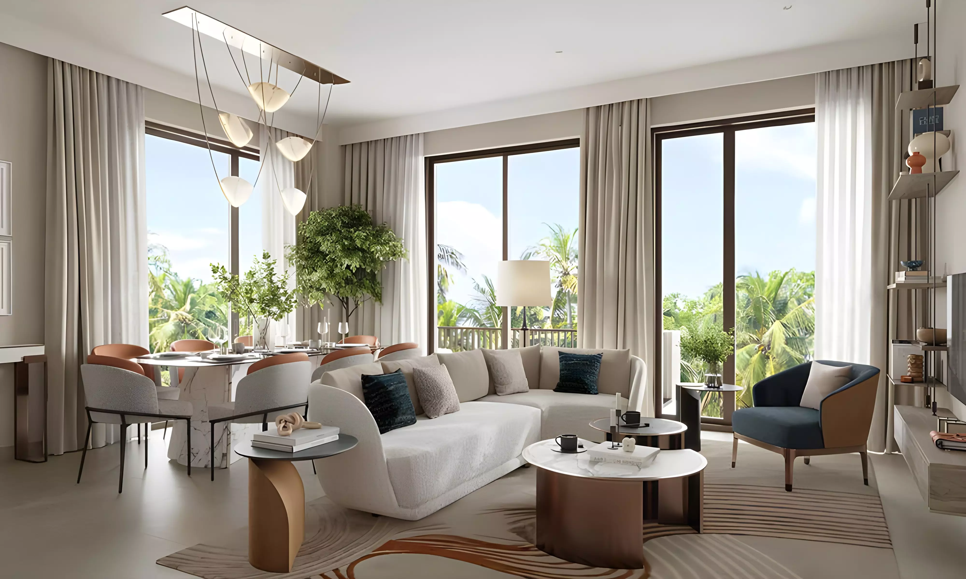 Image 9 of Moor at Creek Beach by Emaar Properties