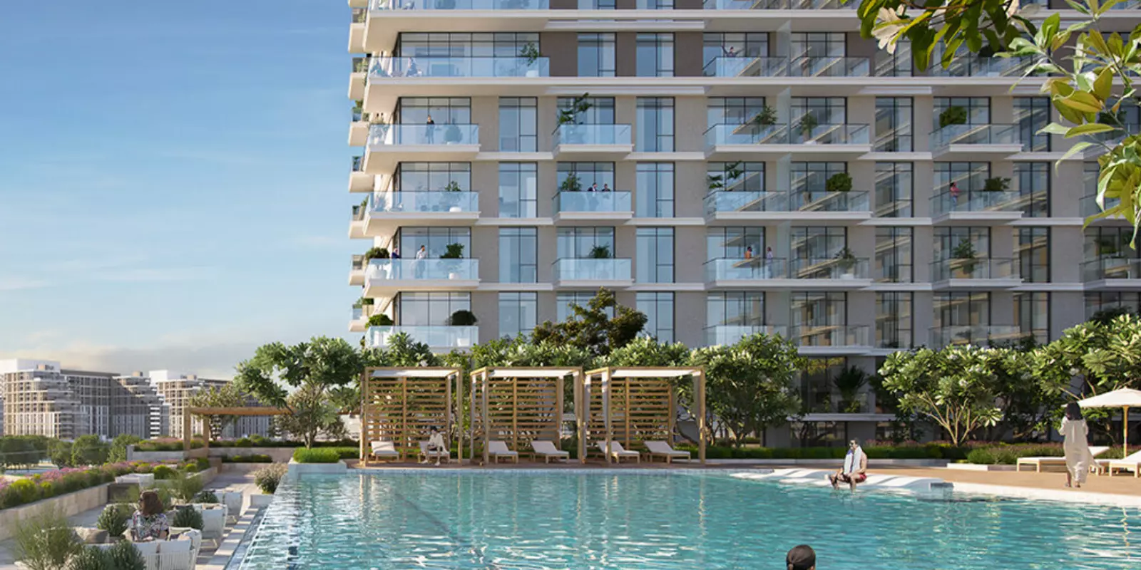 Image 2 of Parkside Hills by Emaar Properties