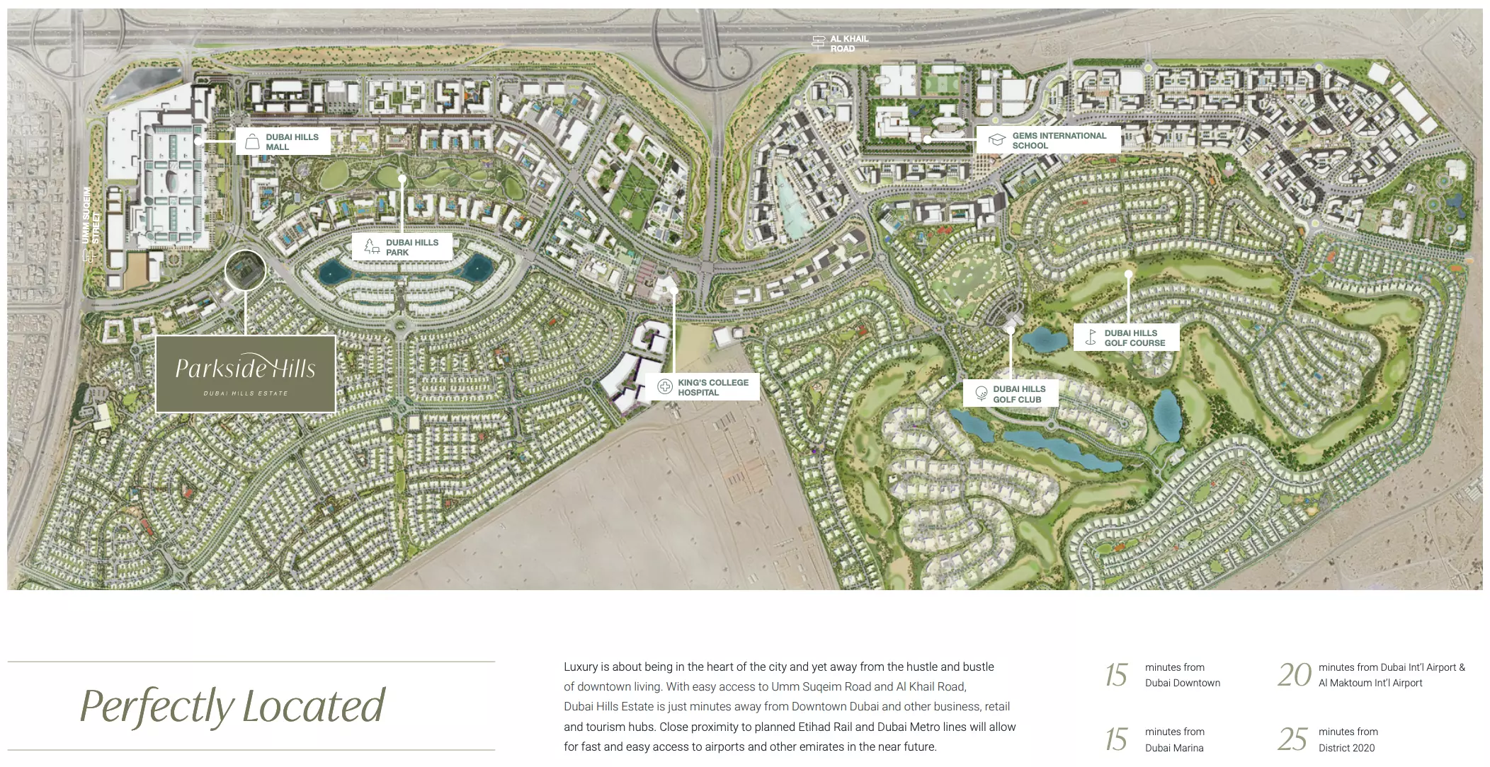 Image 9 of Parkside Hills by Emaar Properties