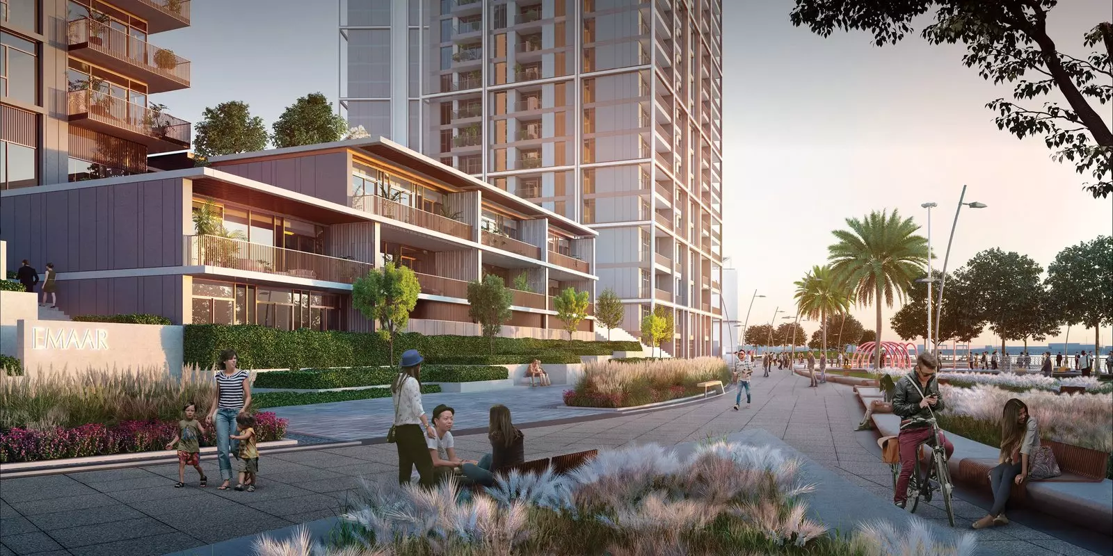 Image 2 of Creek Crescent by Emaar Properties